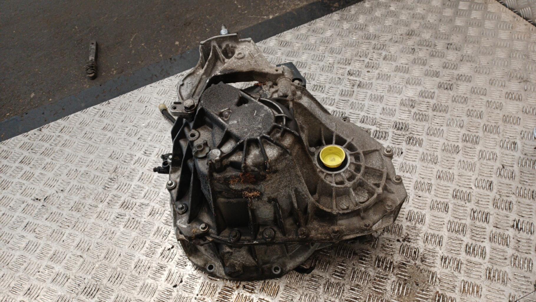 Boite de vitesses RENAULT LAGUNA 3 PHASE 1 Diesel - 1