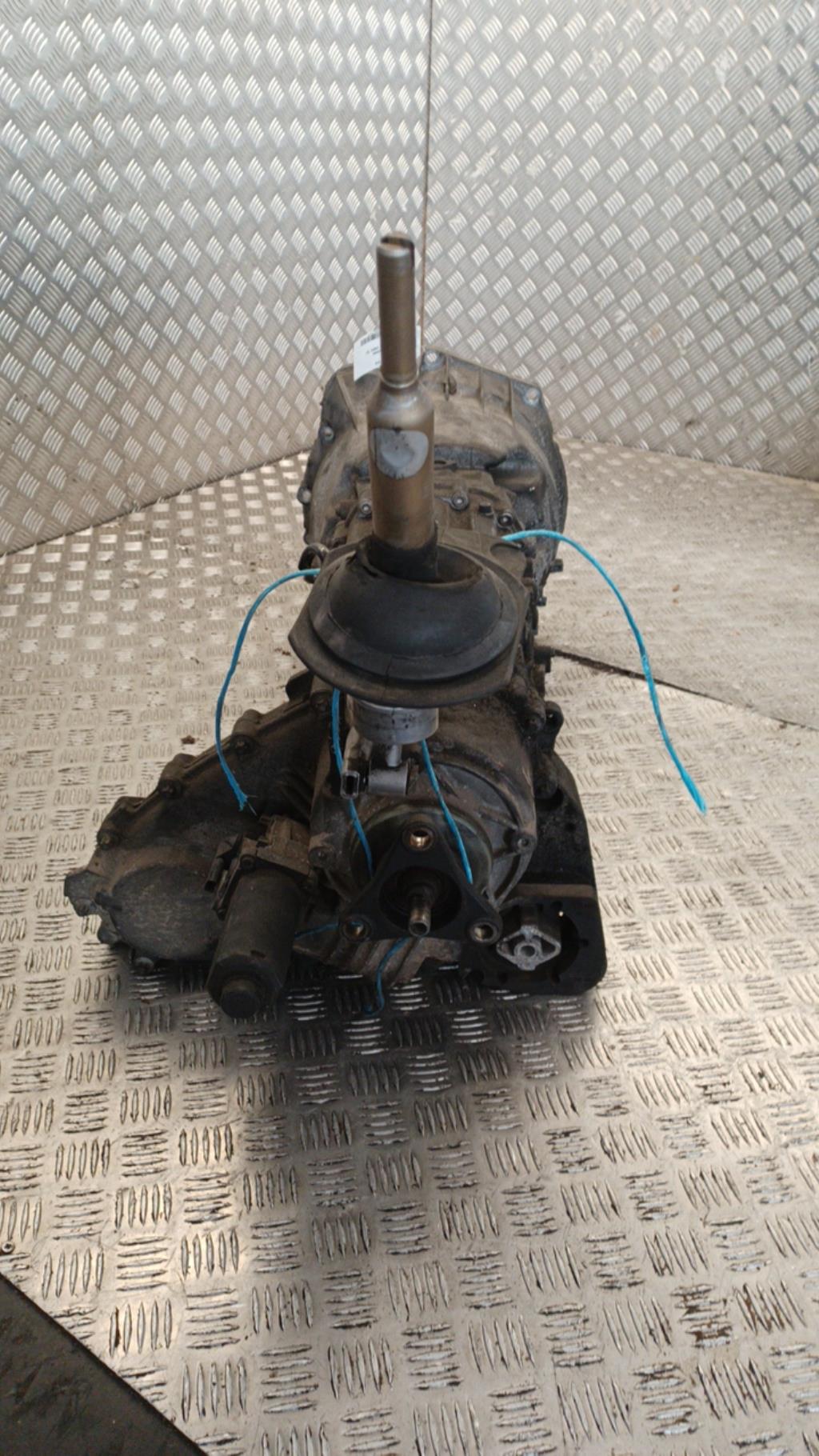 Boite de vitesses BMW X5 E53 Diesel - 1