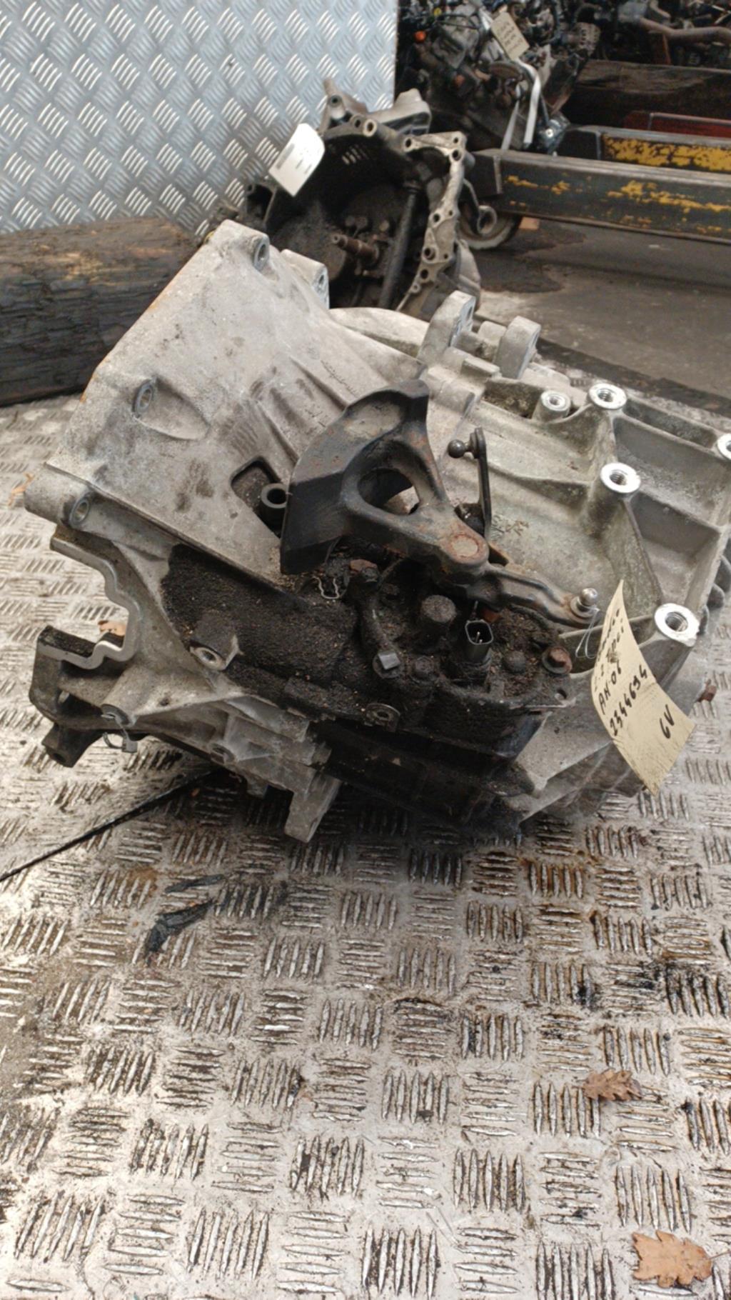 Boite de vitesses FORD MONDEO 2 Diesel - 1