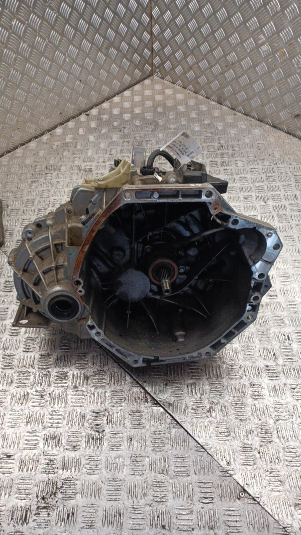 Boite de vitesses RENAULT MEGANE 3 PHASE 2 COUPE Diesel - 1