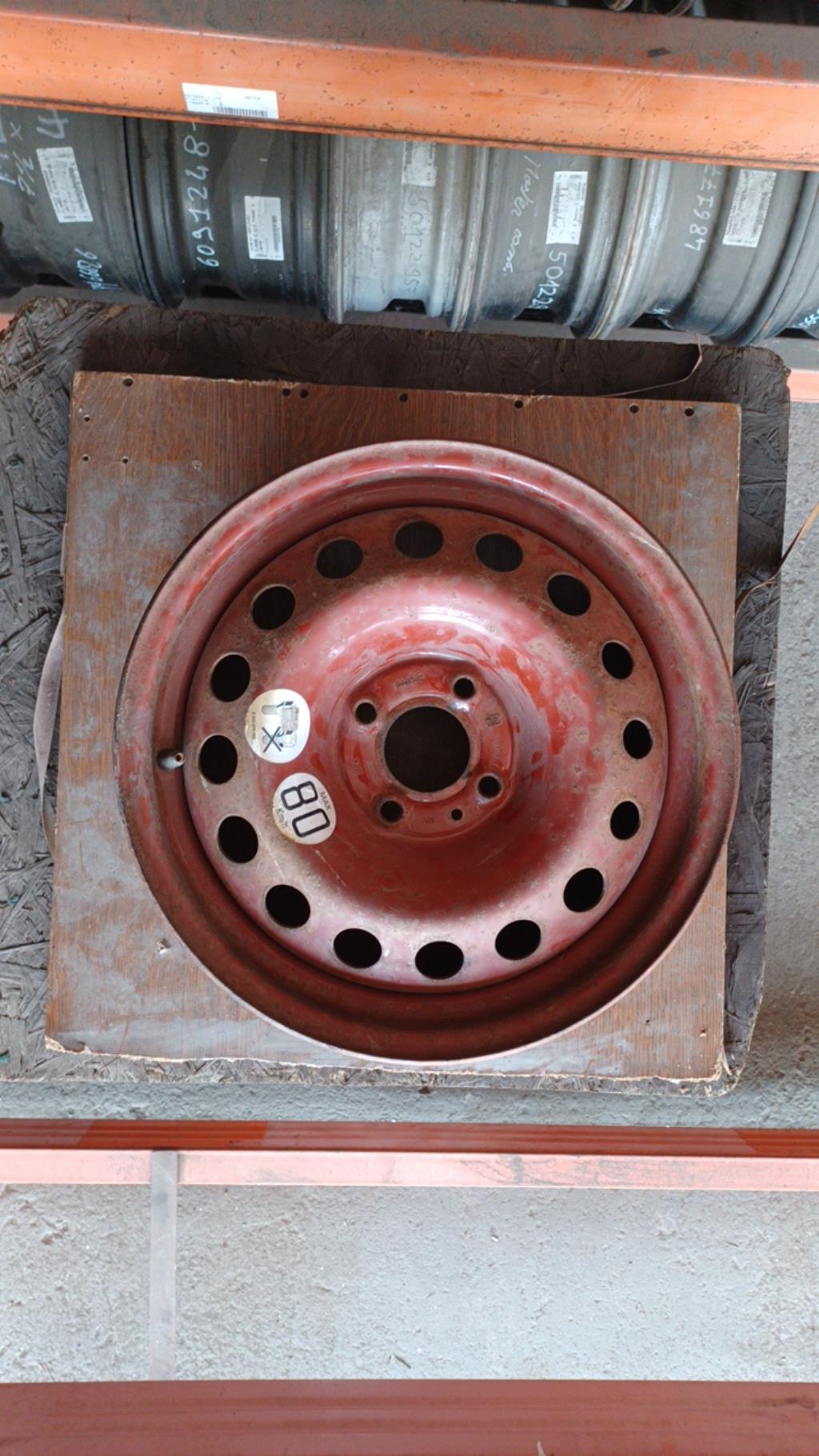 Jante RENAULT CLIO 3 PHASE 2  - 1