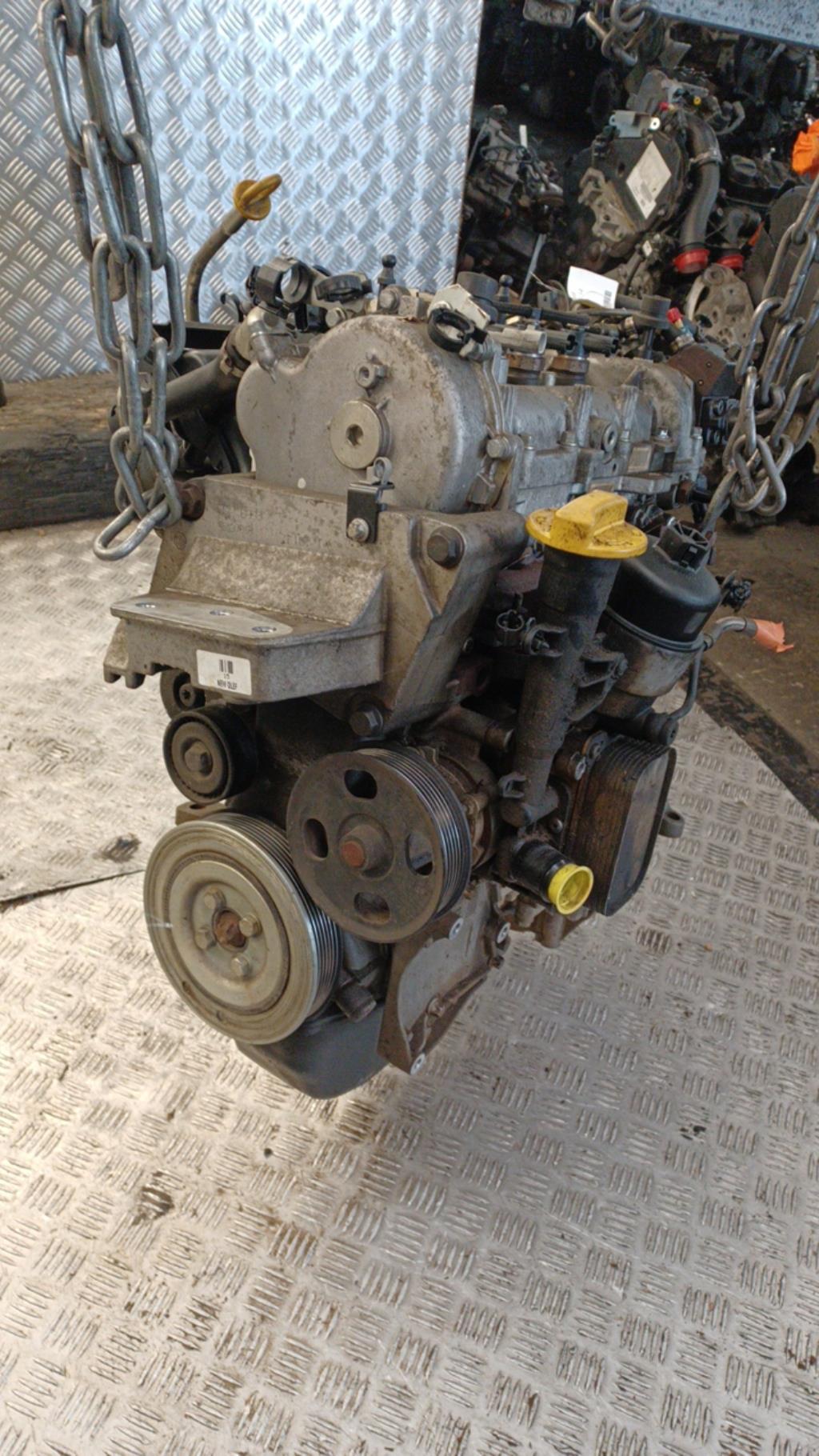 Moteur OPEL CORSA D PHASE 1 Diesel - 1