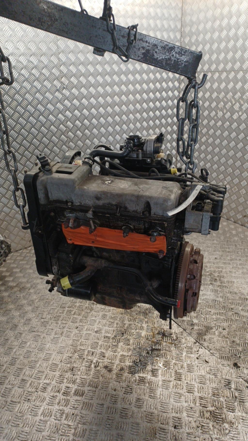 Moteur FIAT PANDA 2 PHASE 1 Essence - 1