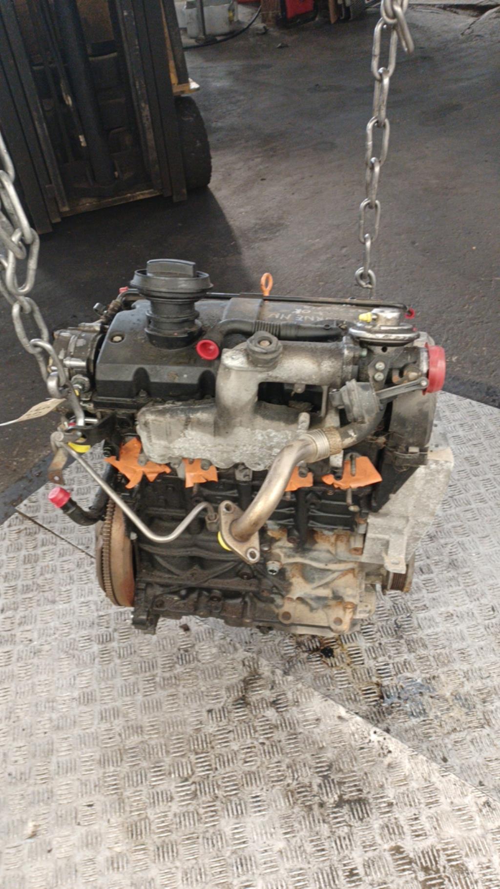 Moteur SKODA FABIA 1 PHASE 1 Diesel - 1