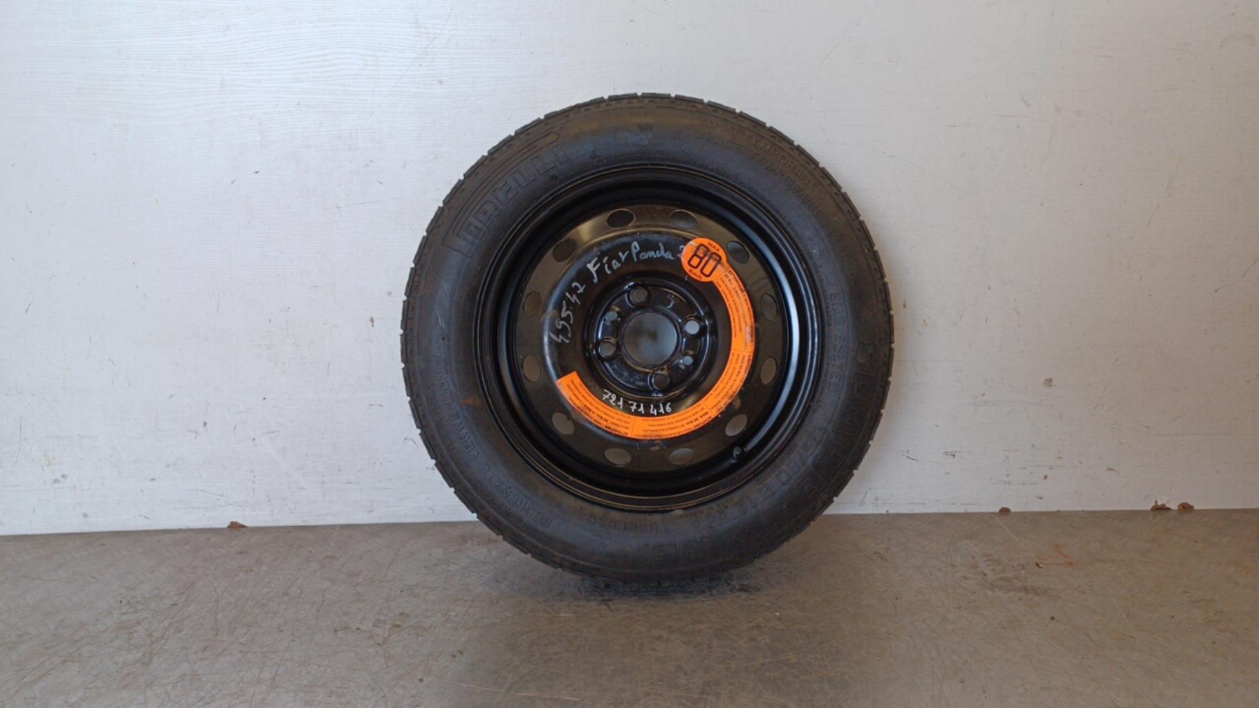 Roue FIAT PANDA 2 PHASE 1 Essence - 1