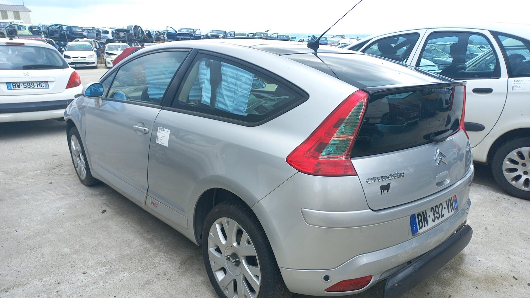 Injecteurs CITROEN C4 1 PHASE 1 COUPE Diesel - 1