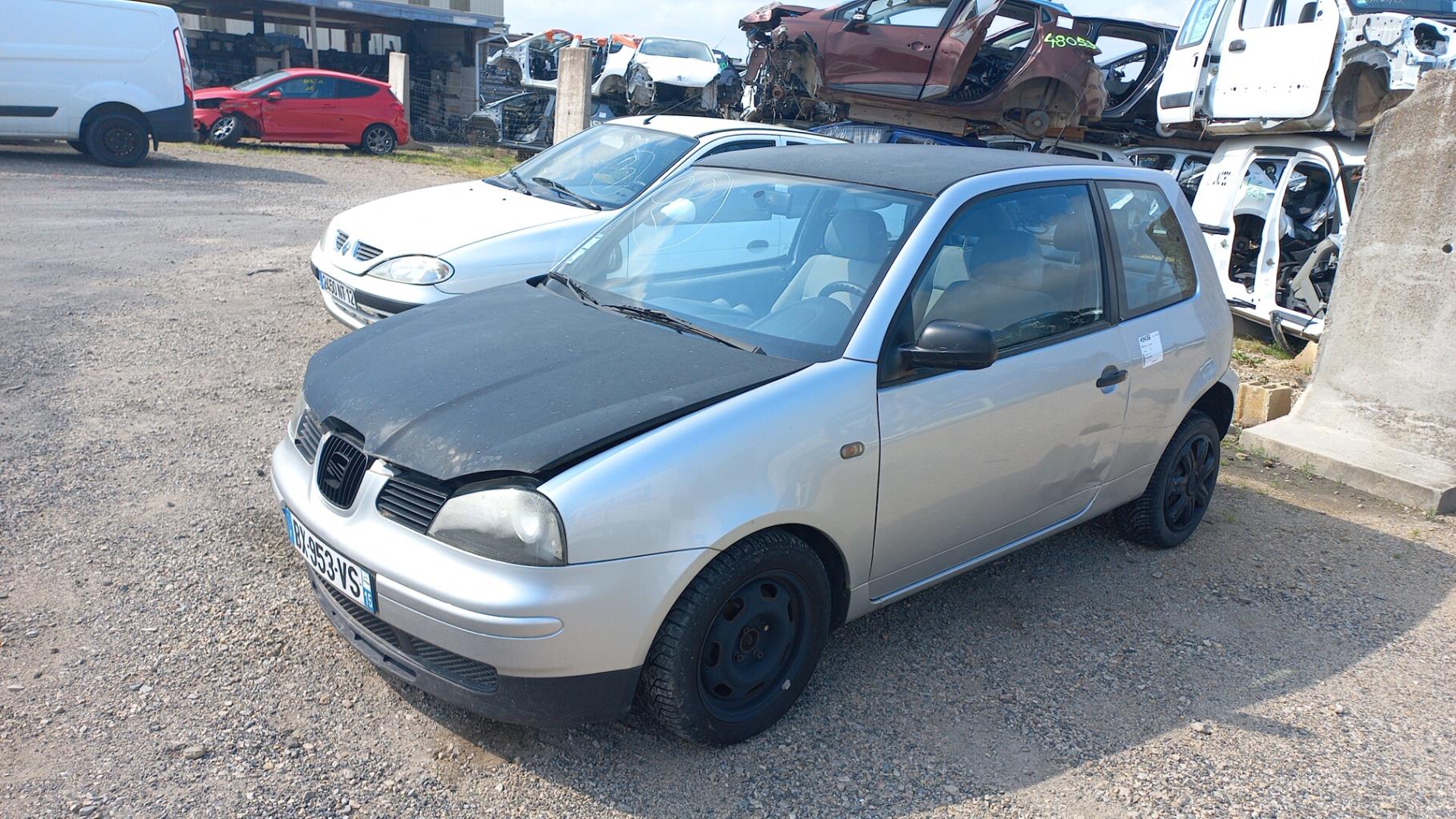 Moteur SEAT AROSA PHASE 2 Diesel - 1