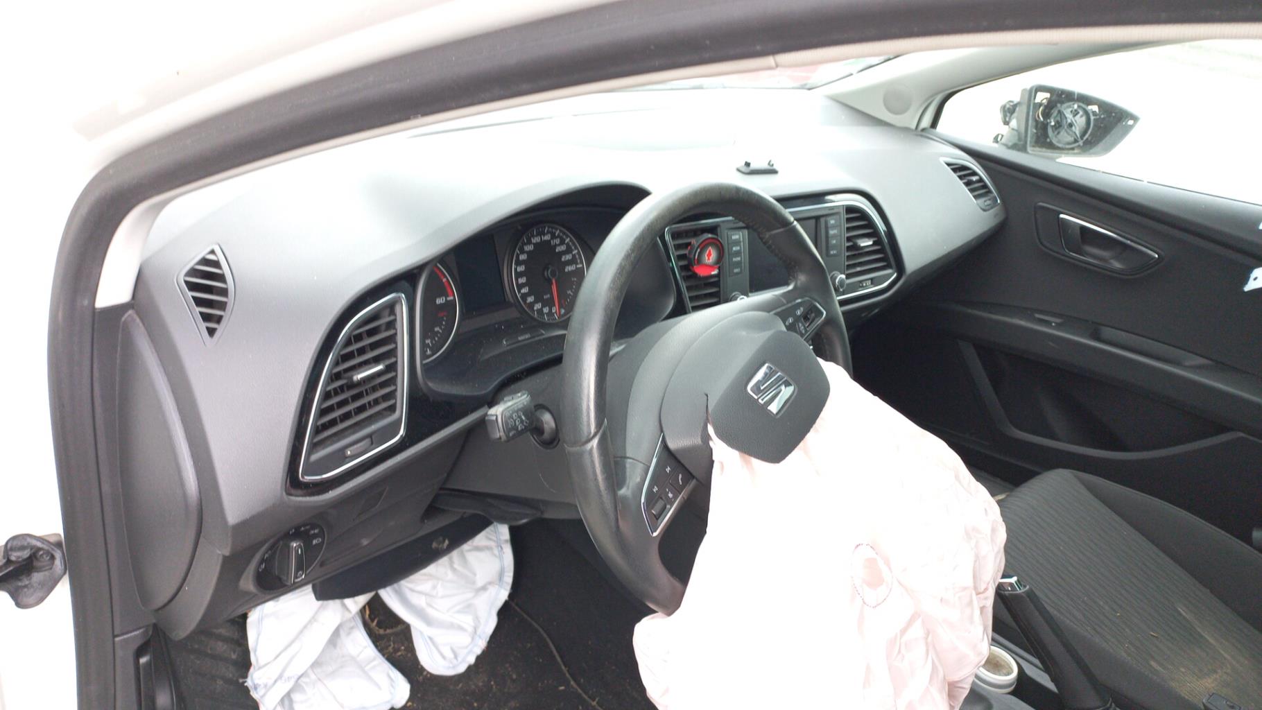 Jante SEAT LEON 3 PHASE 1  - 1