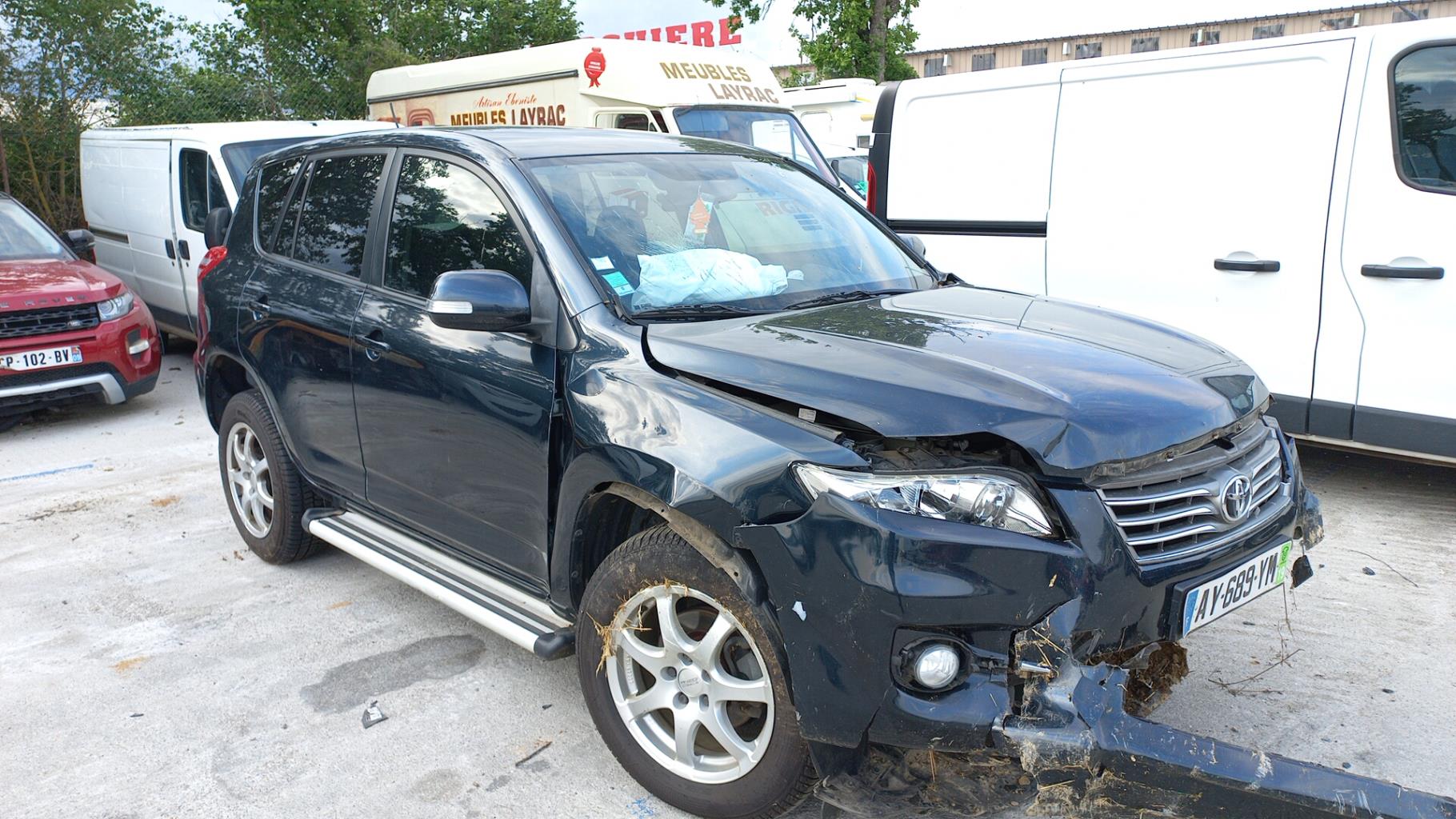 Pinza freni anteriore sinistra TOYOTA RAV4 3 PHASE 3 Diésel - 1