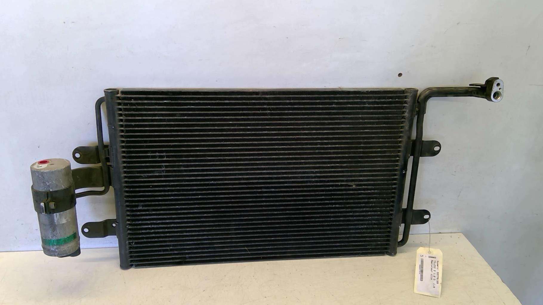 Radiateur clim SEAT TOLEDO 2 Diesel - 1