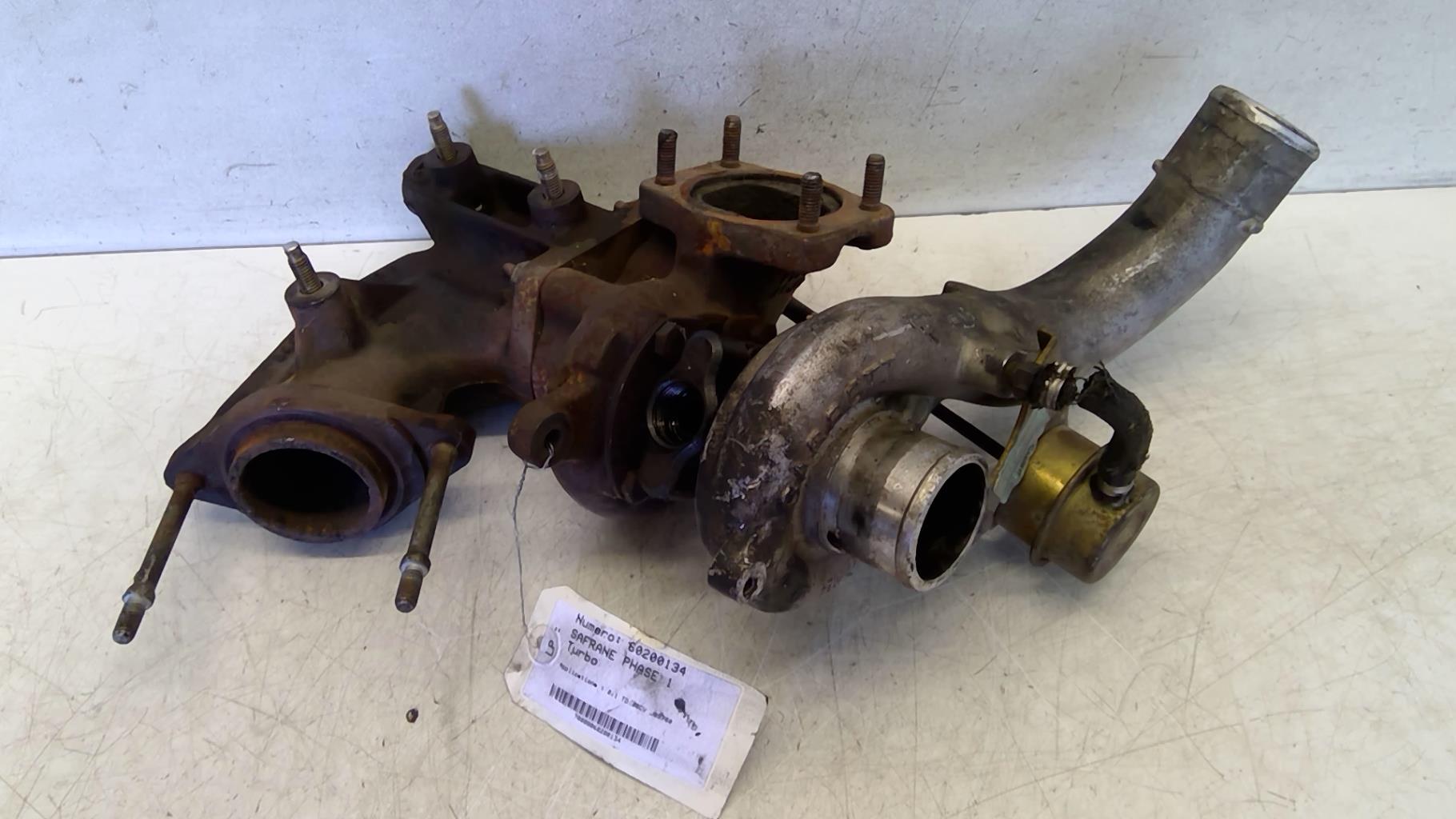 Turbo RENAULT SAFRANE PHASE 1  - 1