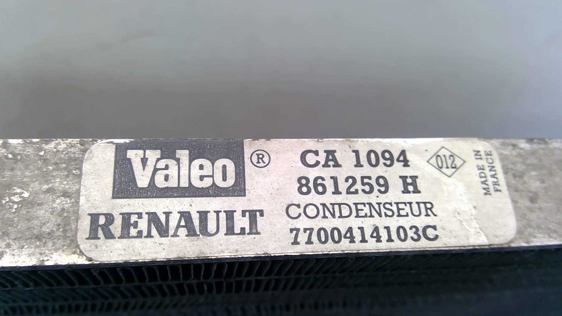 Radiateur clim RENAULT CLIO 2 PHASE 1 Essence - 1