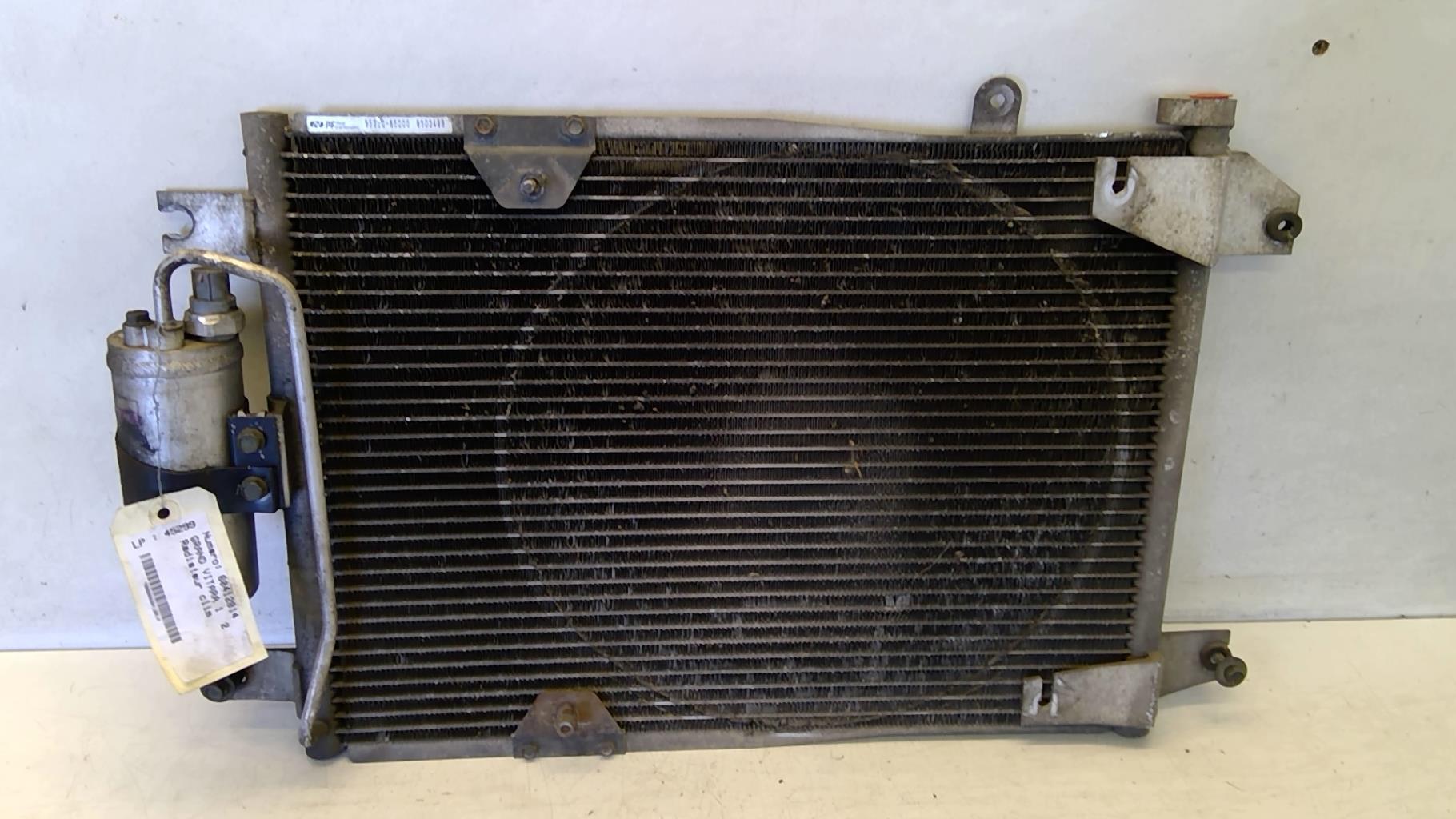 Radiateur clim SUZUKI GRAND VITARA 1 Essence - 1