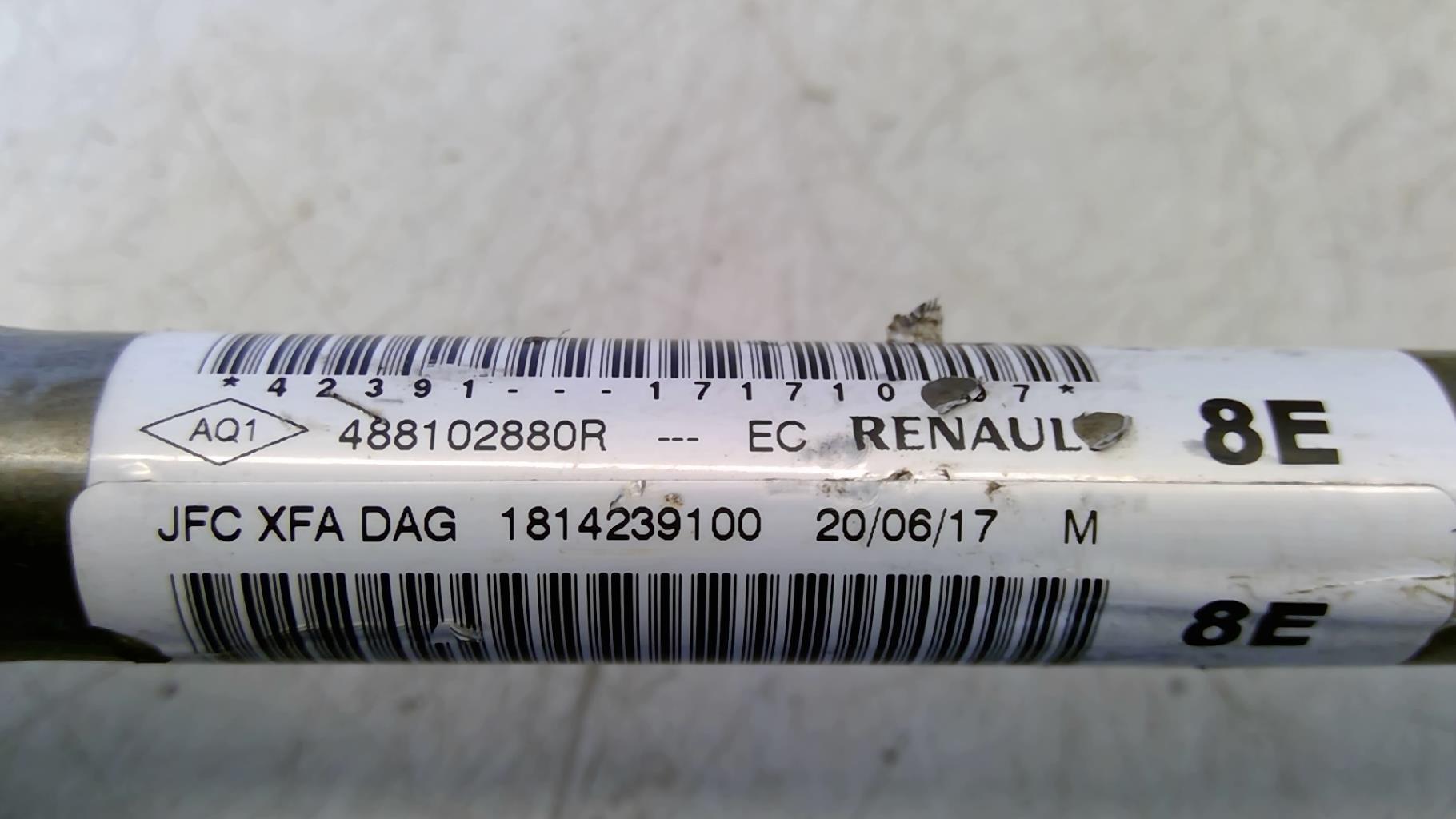Colonne de direction RENAULT SCENIC 4 Essence - 1
