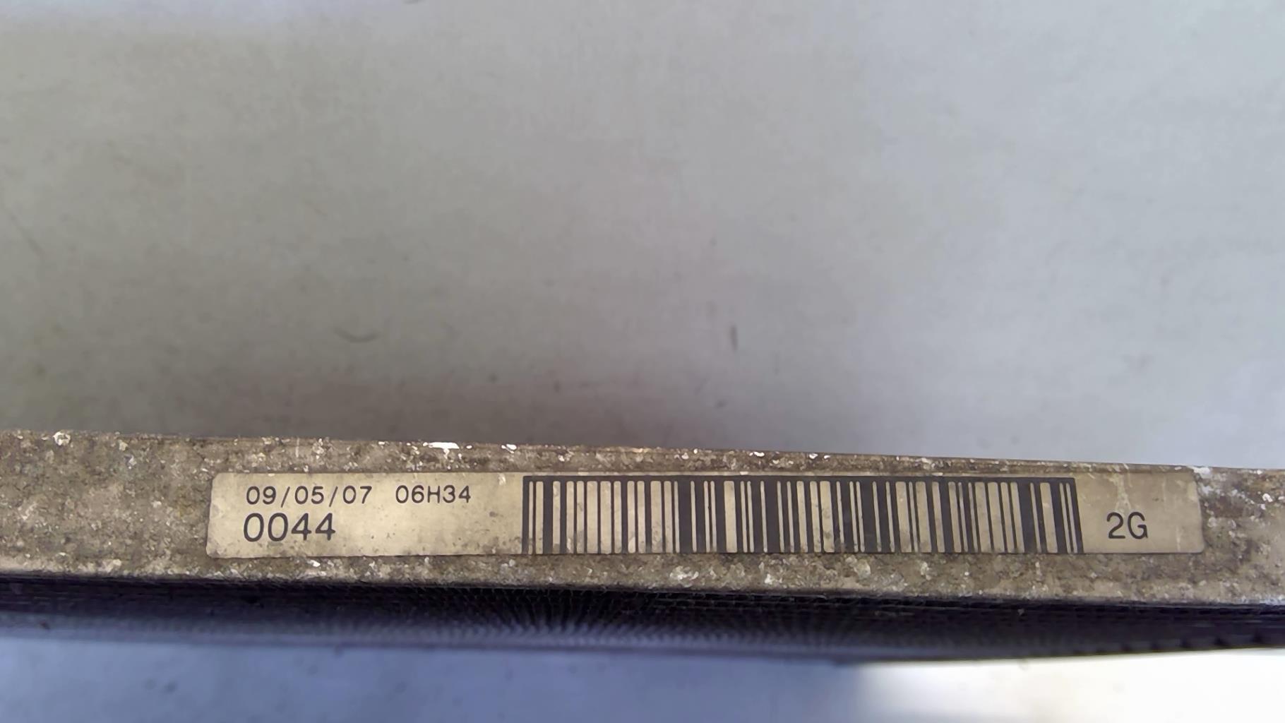 Radiateur clim DACIA LOGAN 1 PHASE 1 Diesel - 1