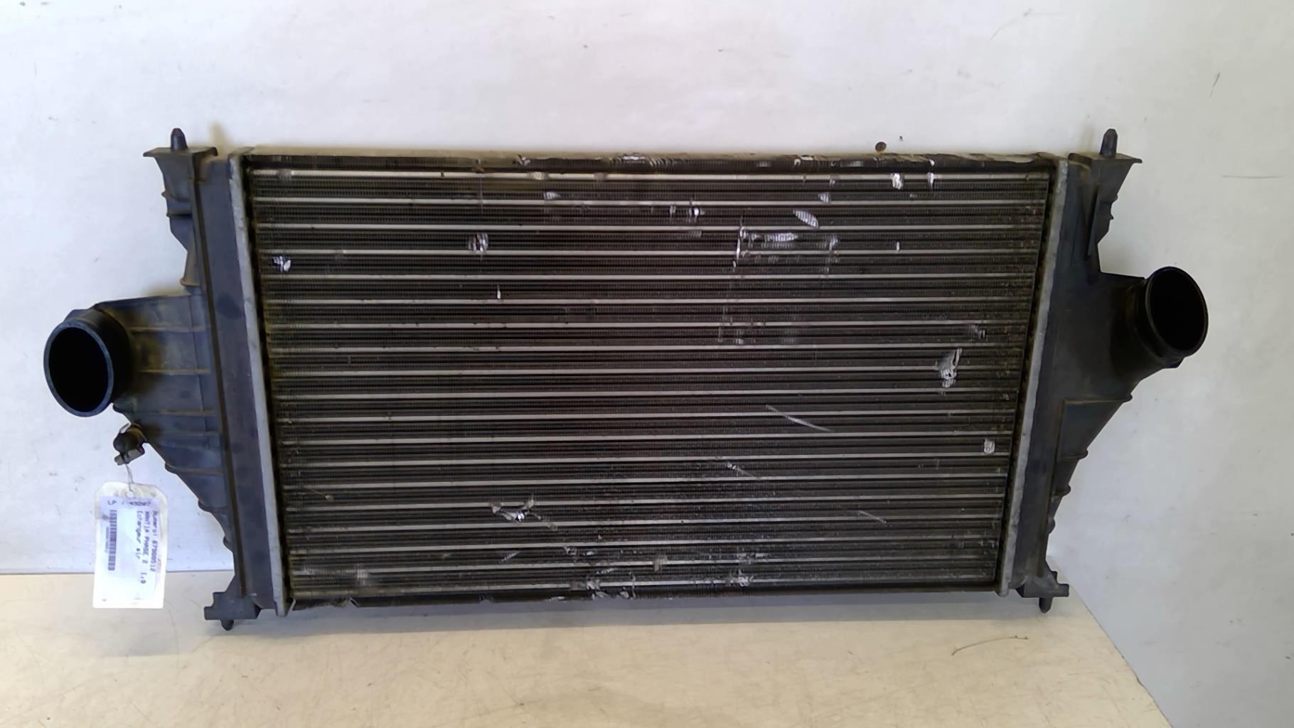 Scambiatore aria (Intercooler) CITROEN XANTIA PHASE 2 Diésel - 1