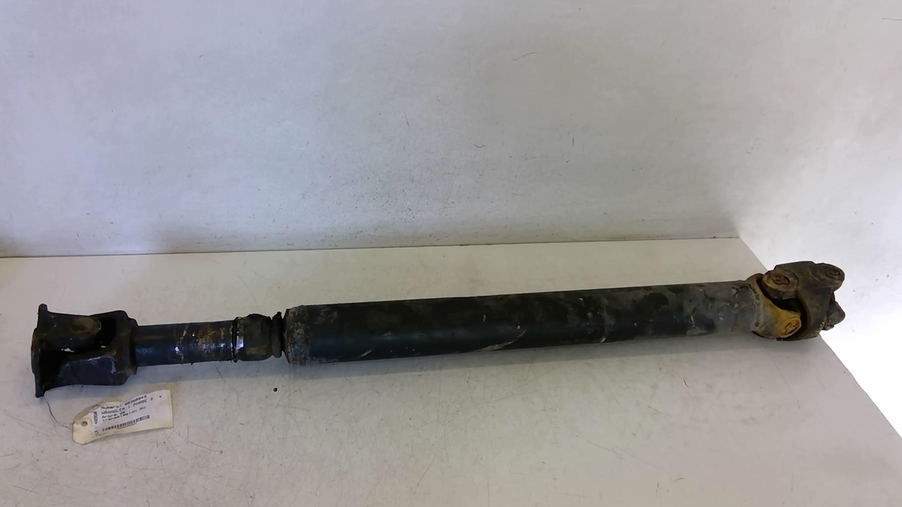 Arbre de transmission avant JEEP WRANGLER 1 PHASE 2 Essence - 1