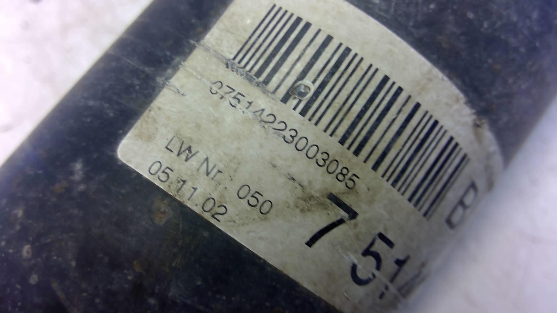 Arbre de transmission (propulsion) LAND ROVER RANGE ROVER 3 PHASE 1 Diesel - 1