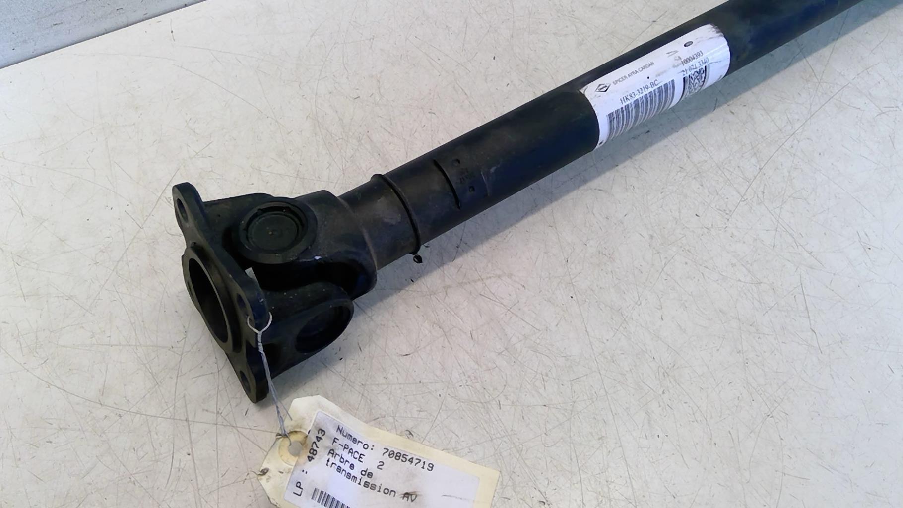 Arbre de transmission avant JAGUAR F-PACE PHASE 2 Diesel/Hybride - 1