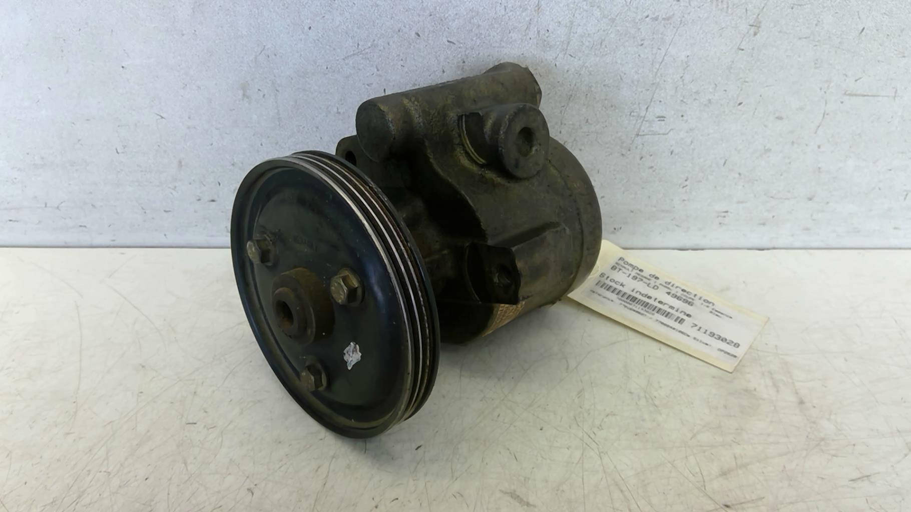 Pompe de direction RENAULT MEGANE 1 PHASE 1 COUPE Essence - 1