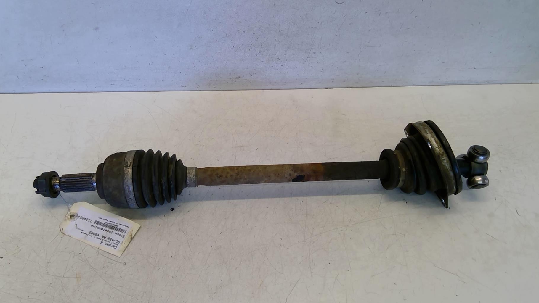 Cardan gauche (transmission) RENAULT TWINGO 2 PHASE 1 Essence - 1