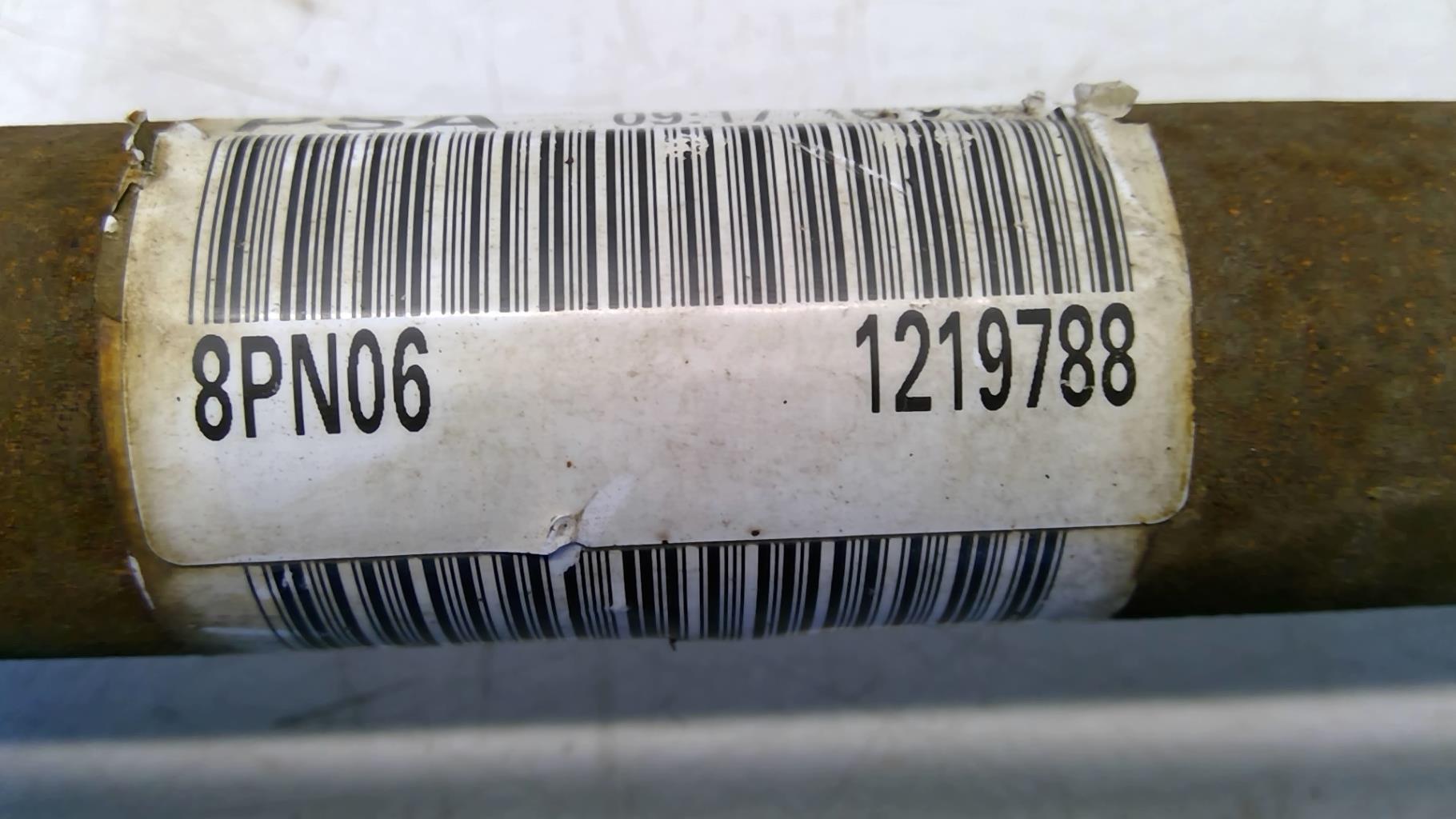 Giunto cardanico albero di trasmissione destro CITROEN DS4 PHASE 1  - 1