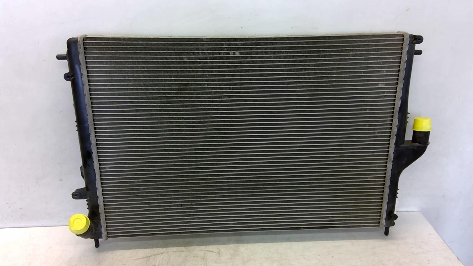 Radiateur eau DACIA DUSTER 1 PHASE 1 Diesel - 1