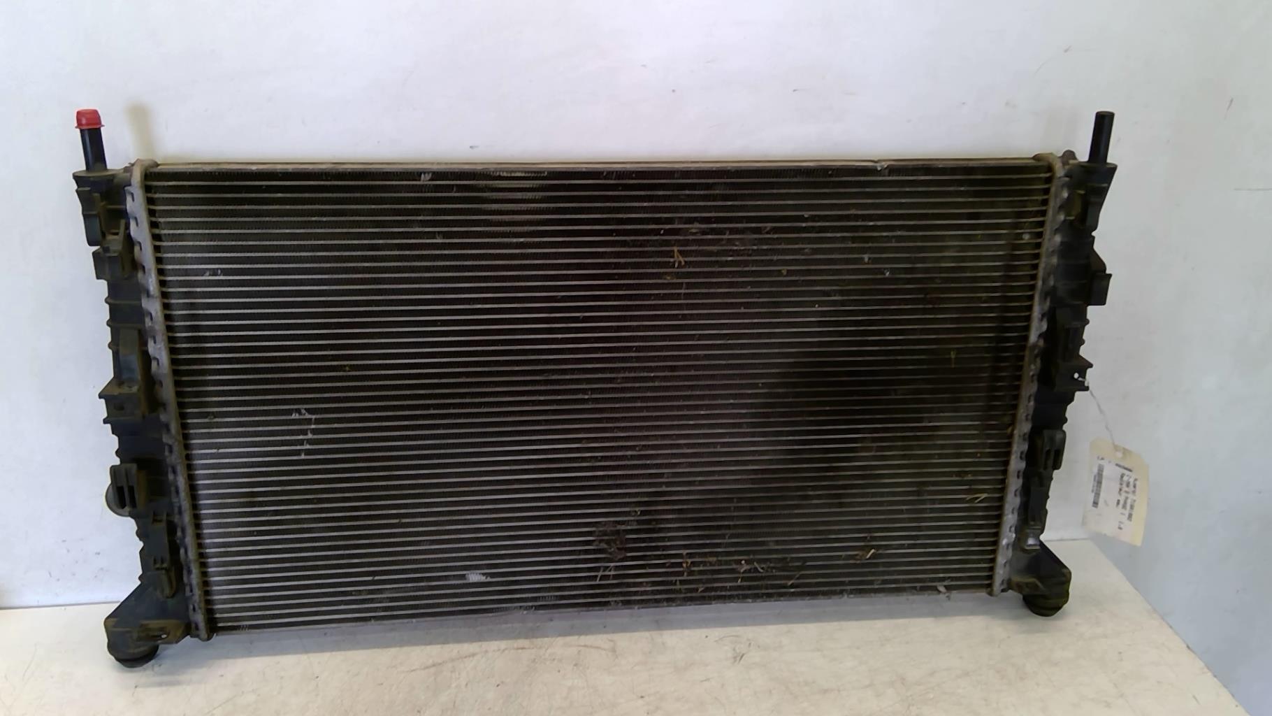 Radiateur eau FORD C-MAX 1 PHASE 1 Diesel - 1