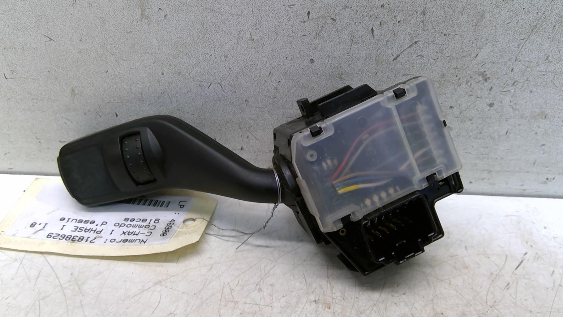 Commodo d'essuie glaces FORD C-MAX 1 PHASE 1 Diesel - 1