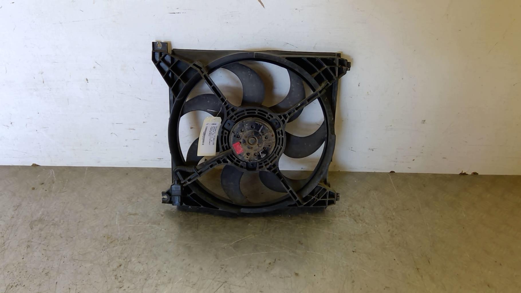 Motoventilatore radiatore HYUNDAI SANTA FE 1 Diésel - 1