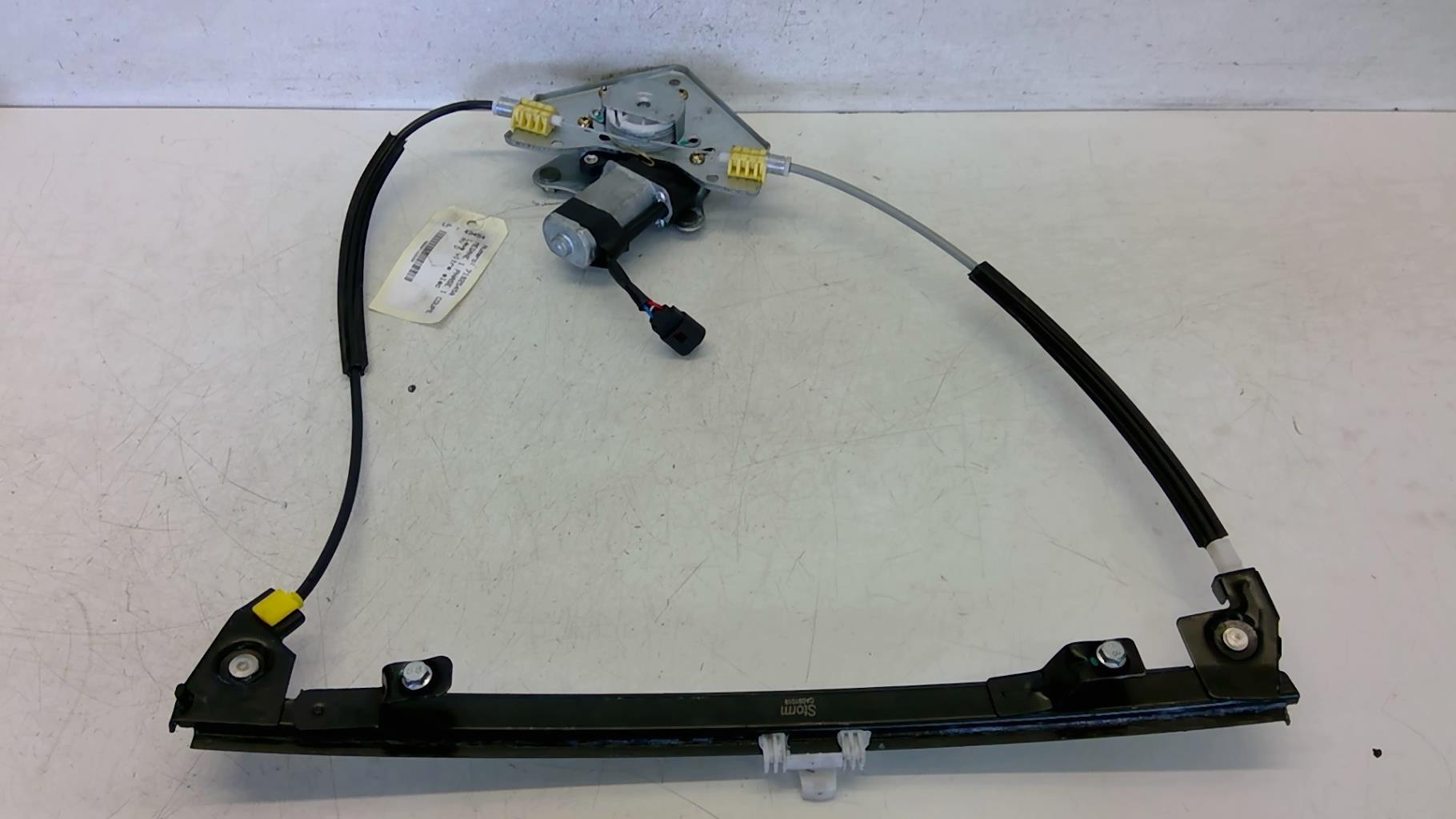 Alzacristalli elettrico anteriore destro RENAULT MEGANE 1 PHASE 1 COUPE Gasolina - 1
