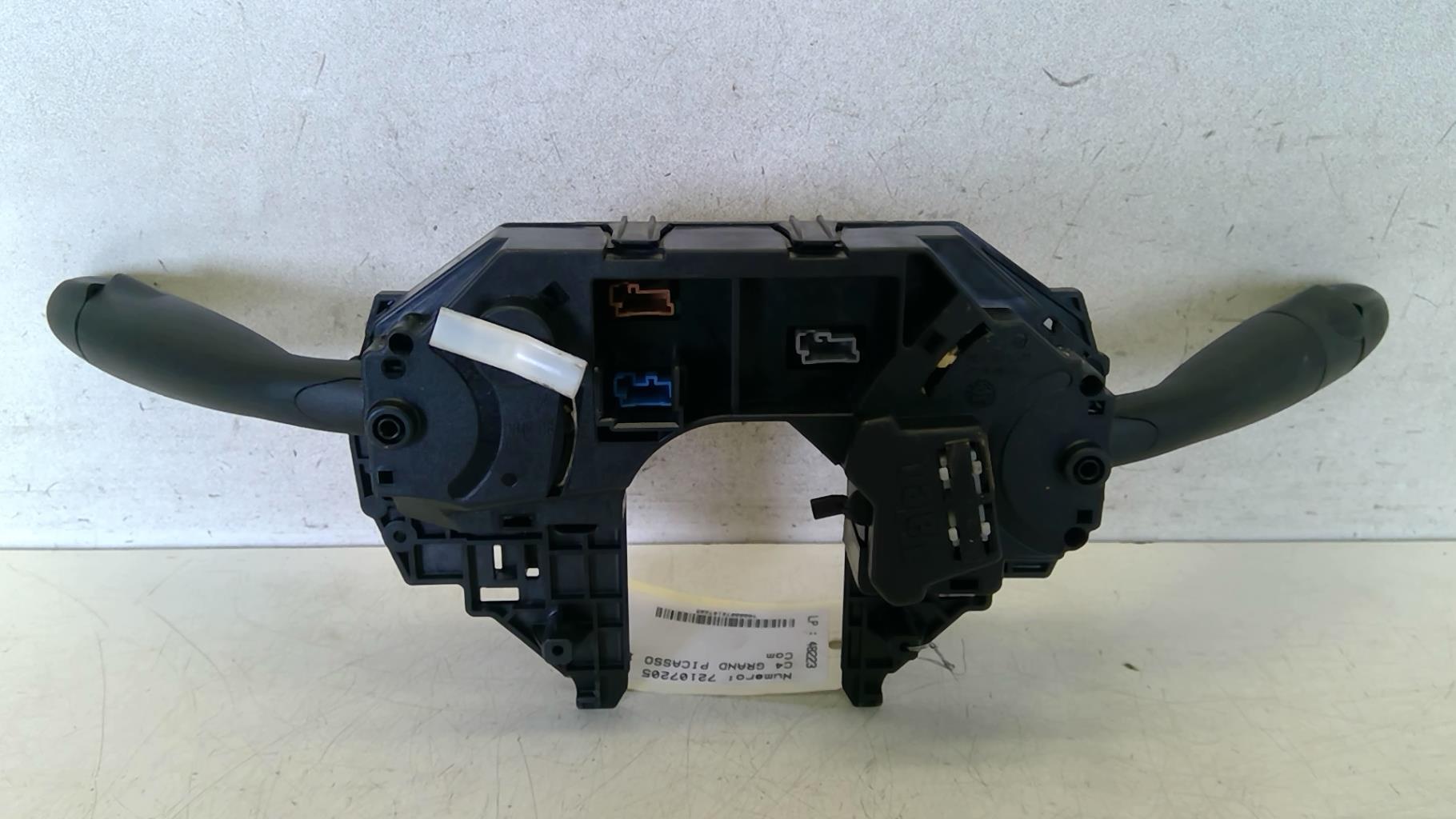 Devio guida completo con contatto spiralato CITROEN C4 GRAND PICASSO 1 Diésel - 1