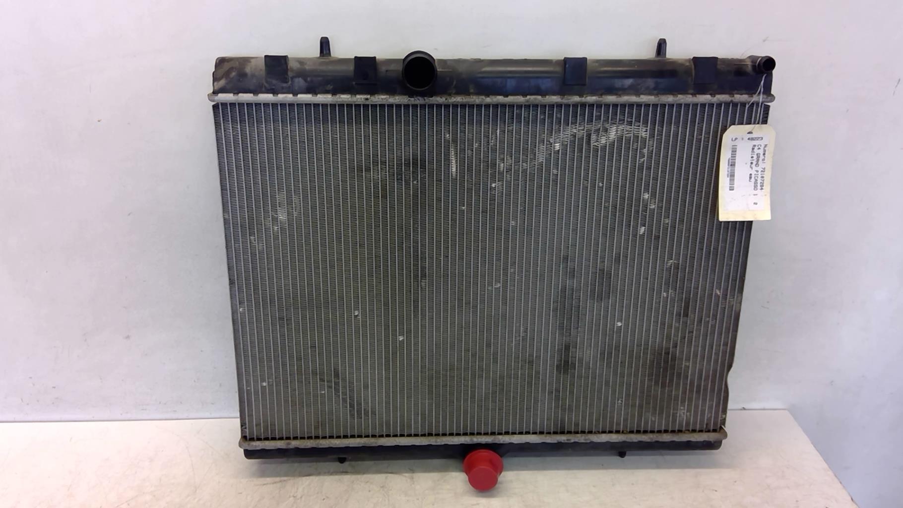 Radiateur eau CITROEN C4 GRAND PICASSO 1 Diesel - 1