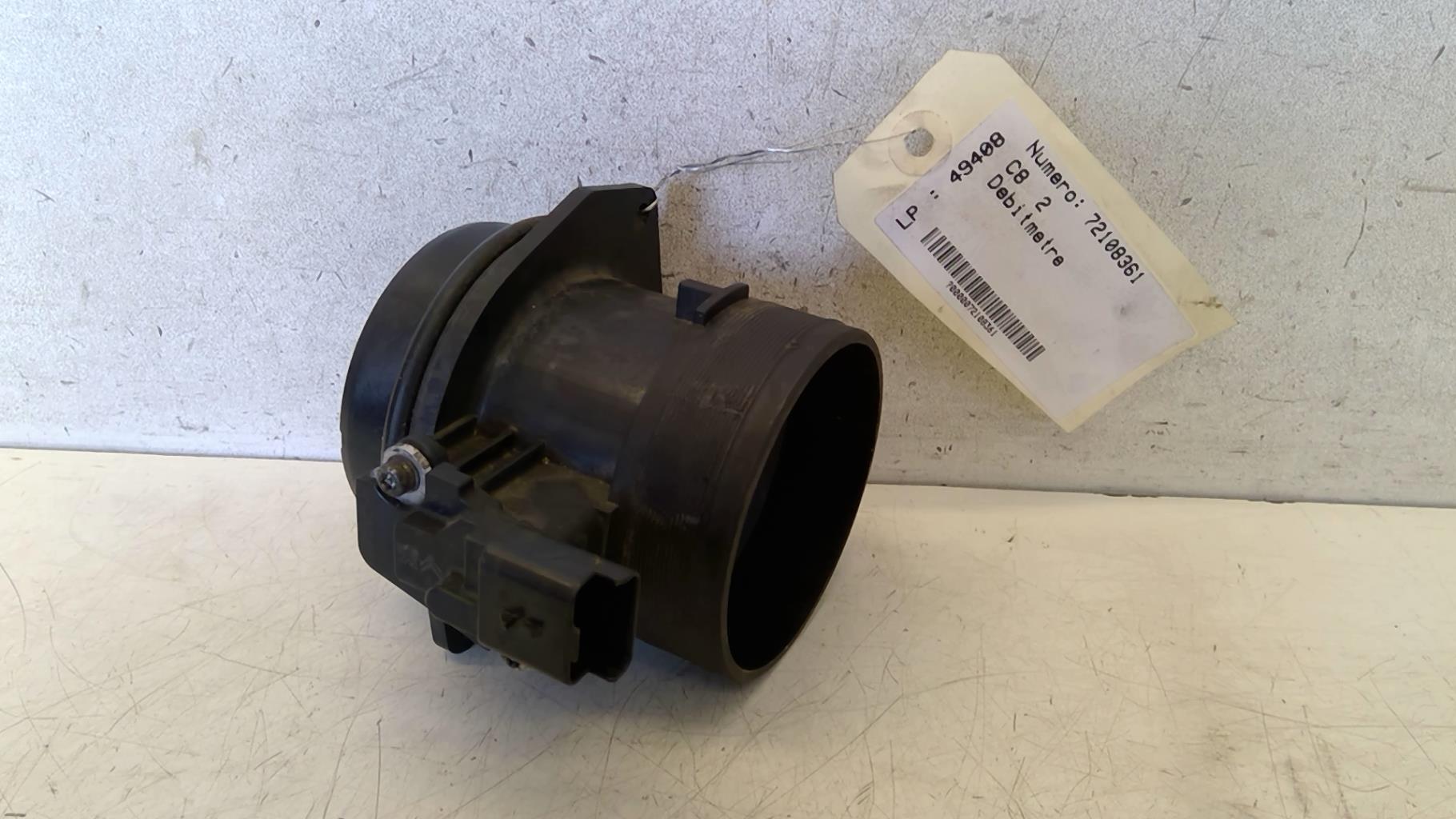 Debitmetre CITROEN C8 Diesel - 1