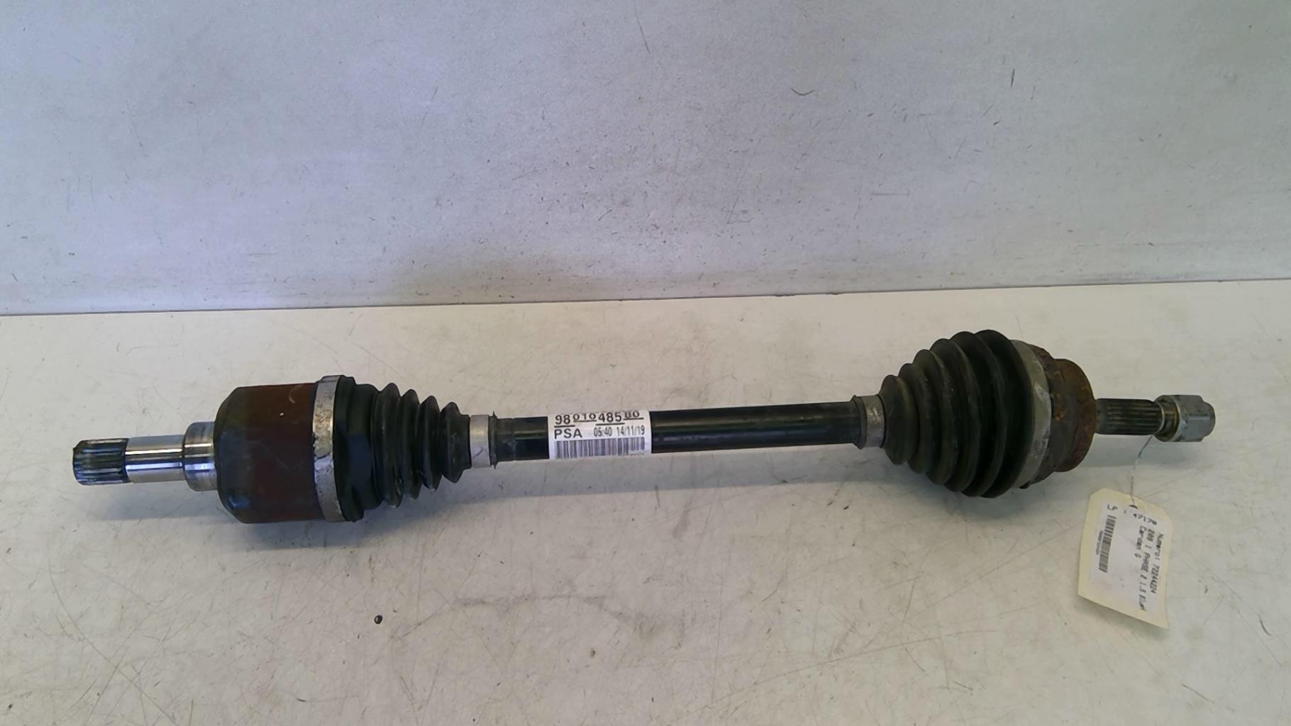 Giunto cardanico albero di trasmissione sinistro PEUGEOT 208 1 PHASE 2 Diésel - 1