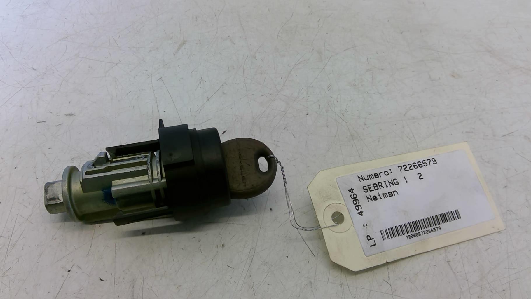 Neiman CHRYSLER SEBRING 1 Essence - 1