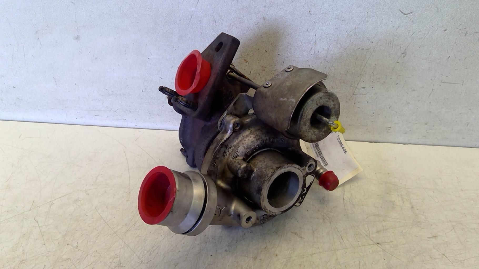 Turbo DACIA DOKKER  - 1