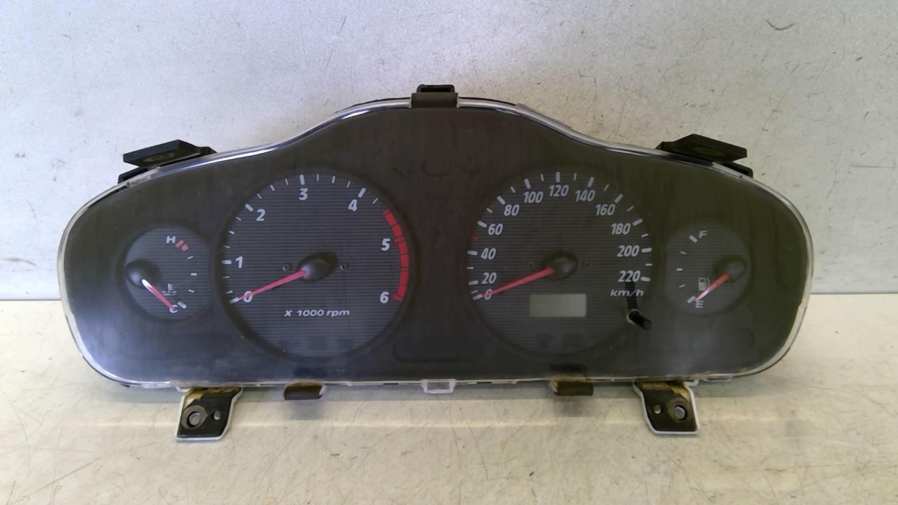 Compteur HYUNDAI SANTA FE 1 Diesel - 1