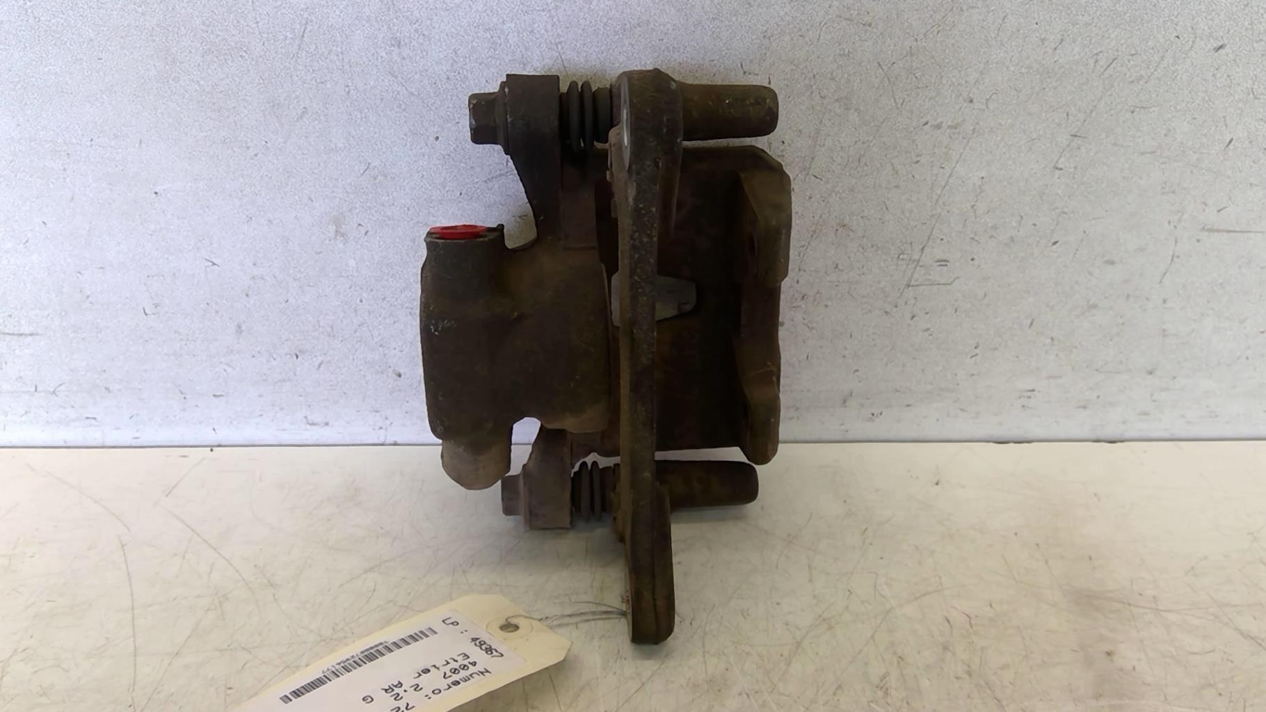 Pinza freni posteriore sinistra PEUGEOT 4007 Diésel - 1