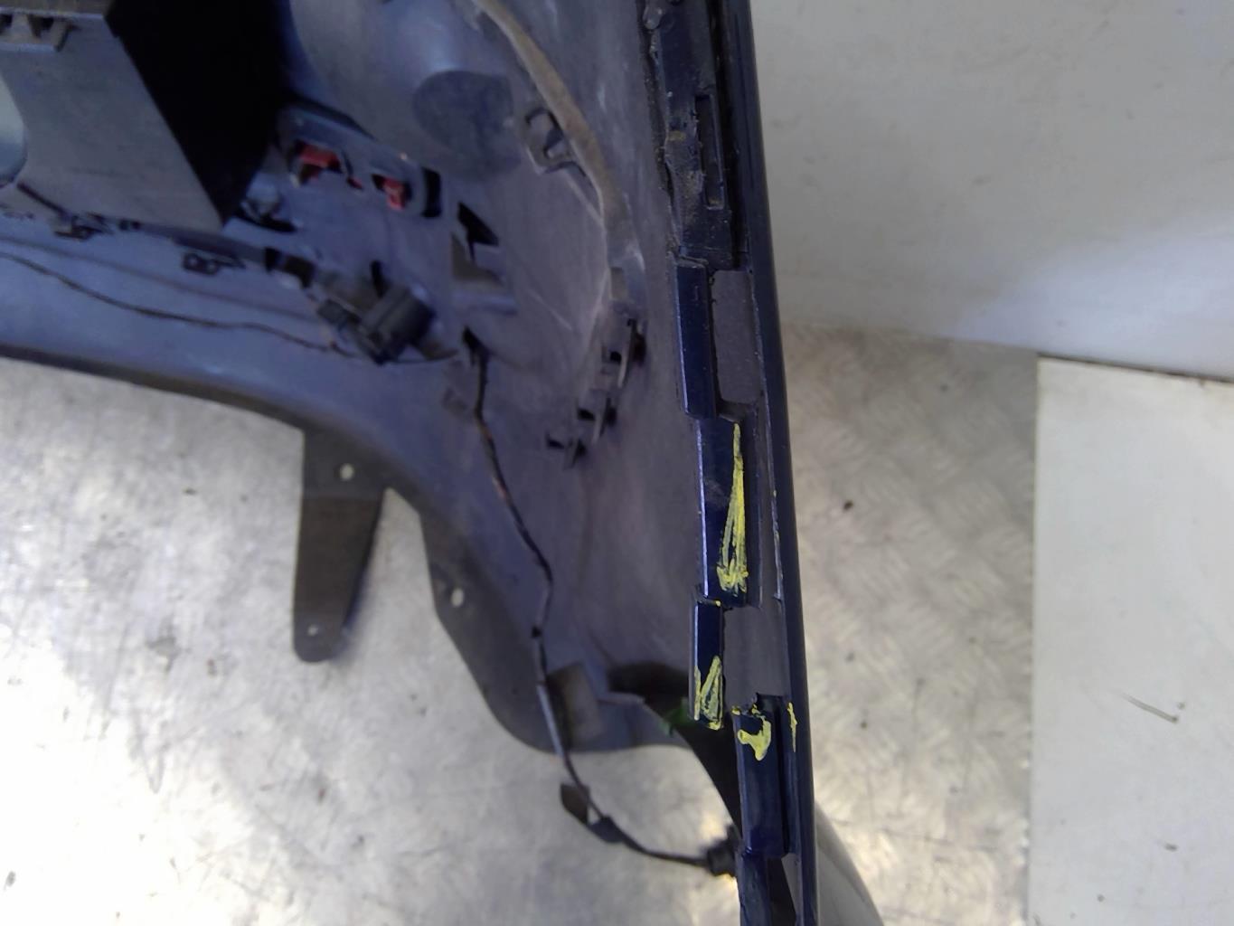 Pare choc arriere RENAULT SCENIC 2 PHASE 2 Diesel - 1