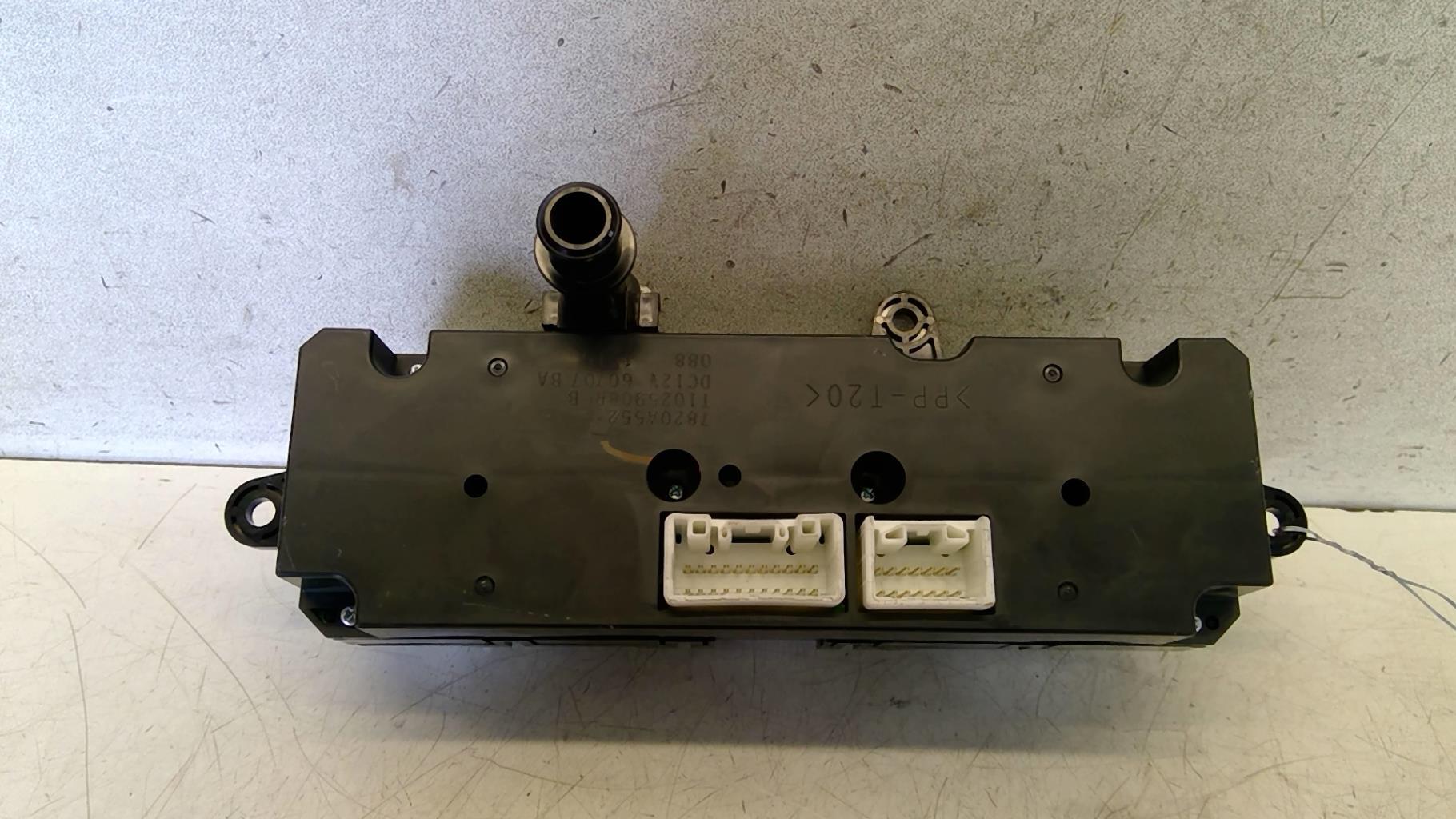 Commande chauffage PEUGEOT ION Electricité - 1