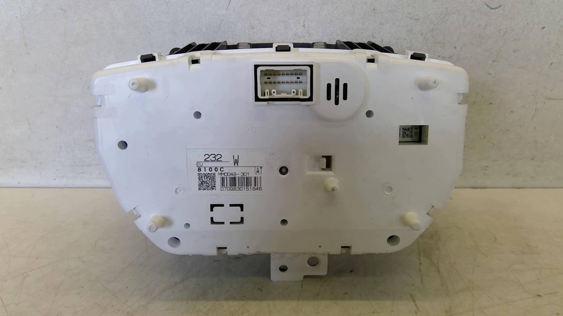 Compteur PEUGEOT ION Electricité - 1