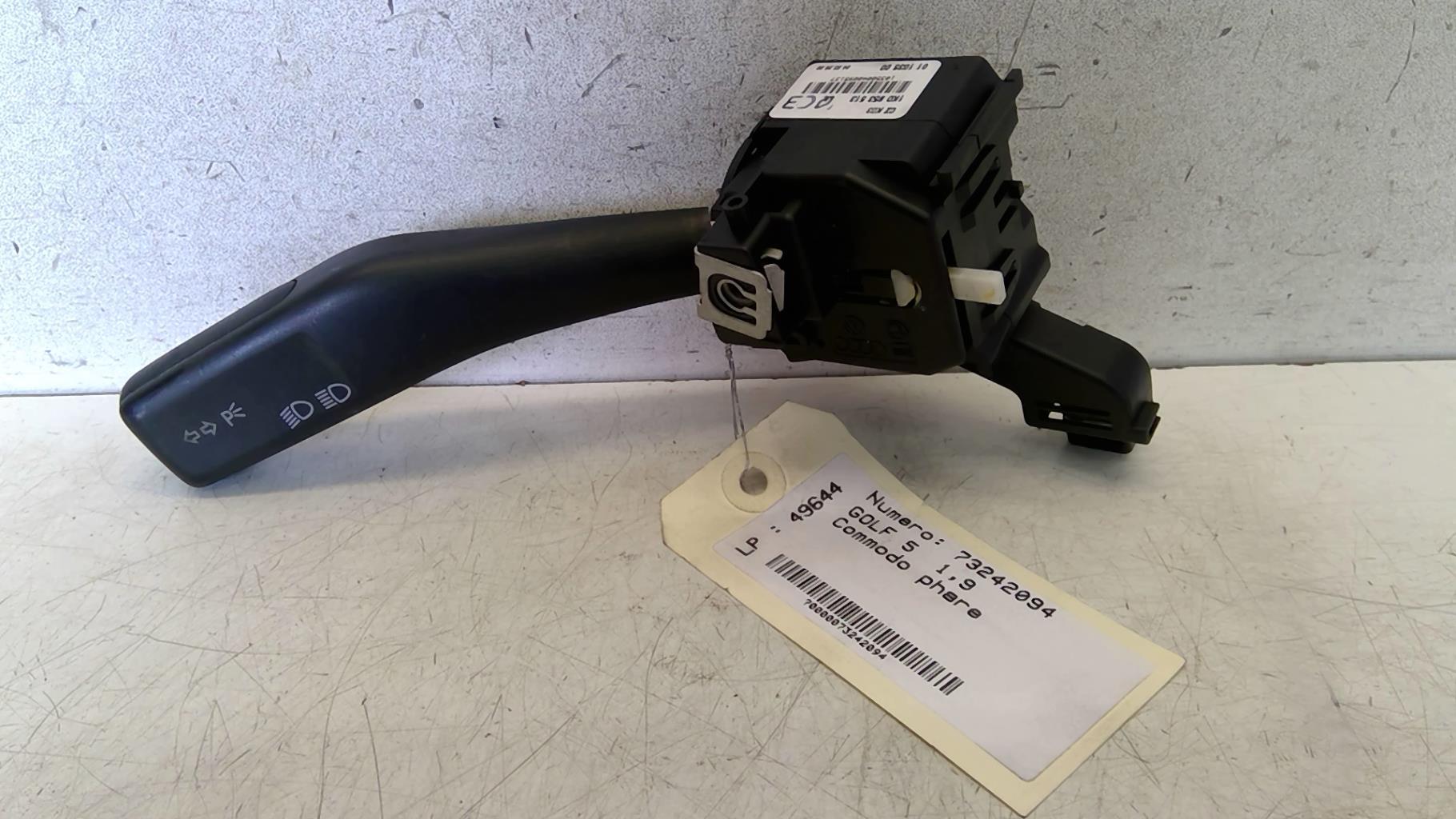 Commodo phare VOLKSWAGEN GOLF 5 Diesel - 1