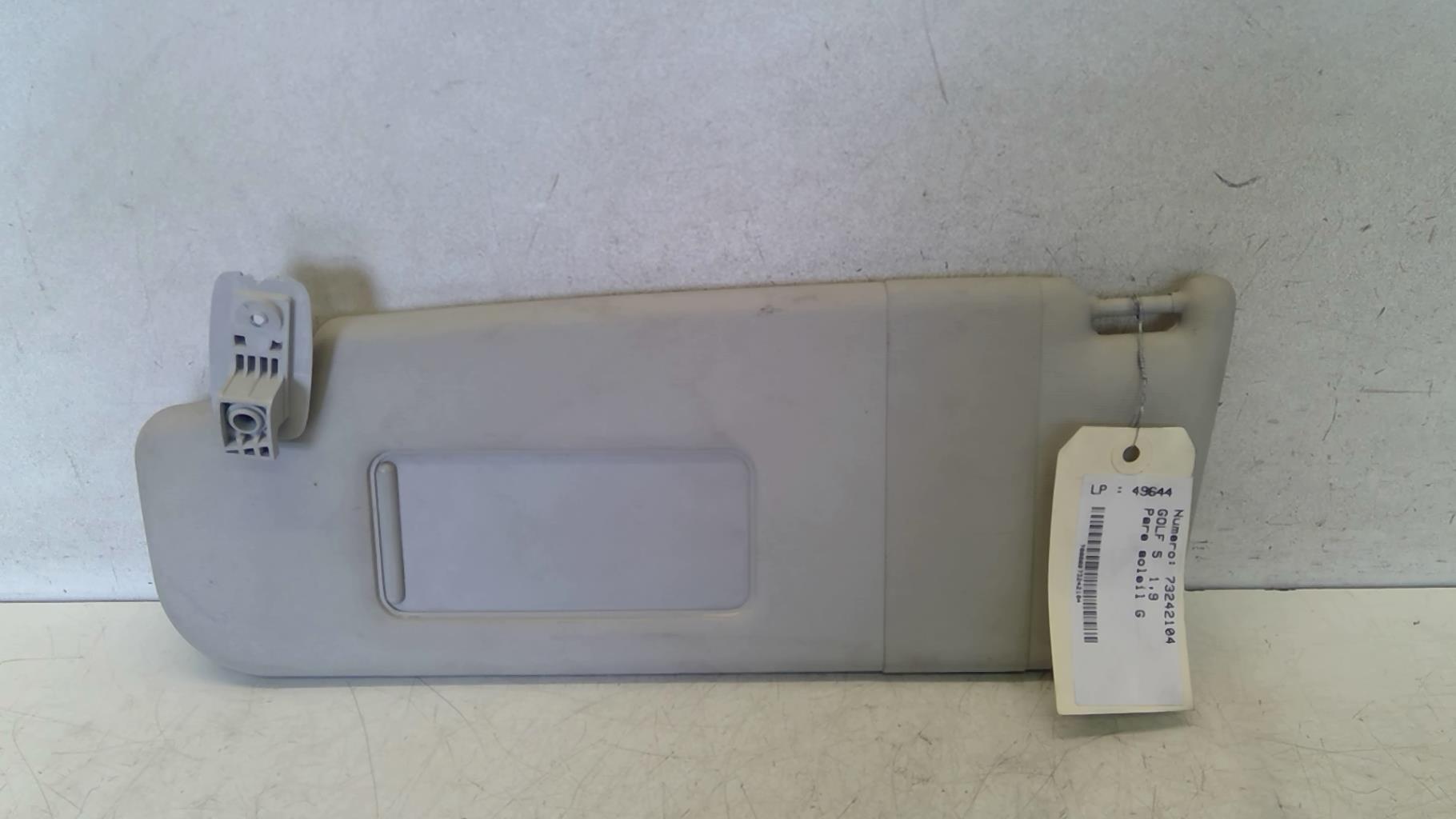Pare soleil gauche VOLKSWAGEN GOLF 5 Diesel - 1
