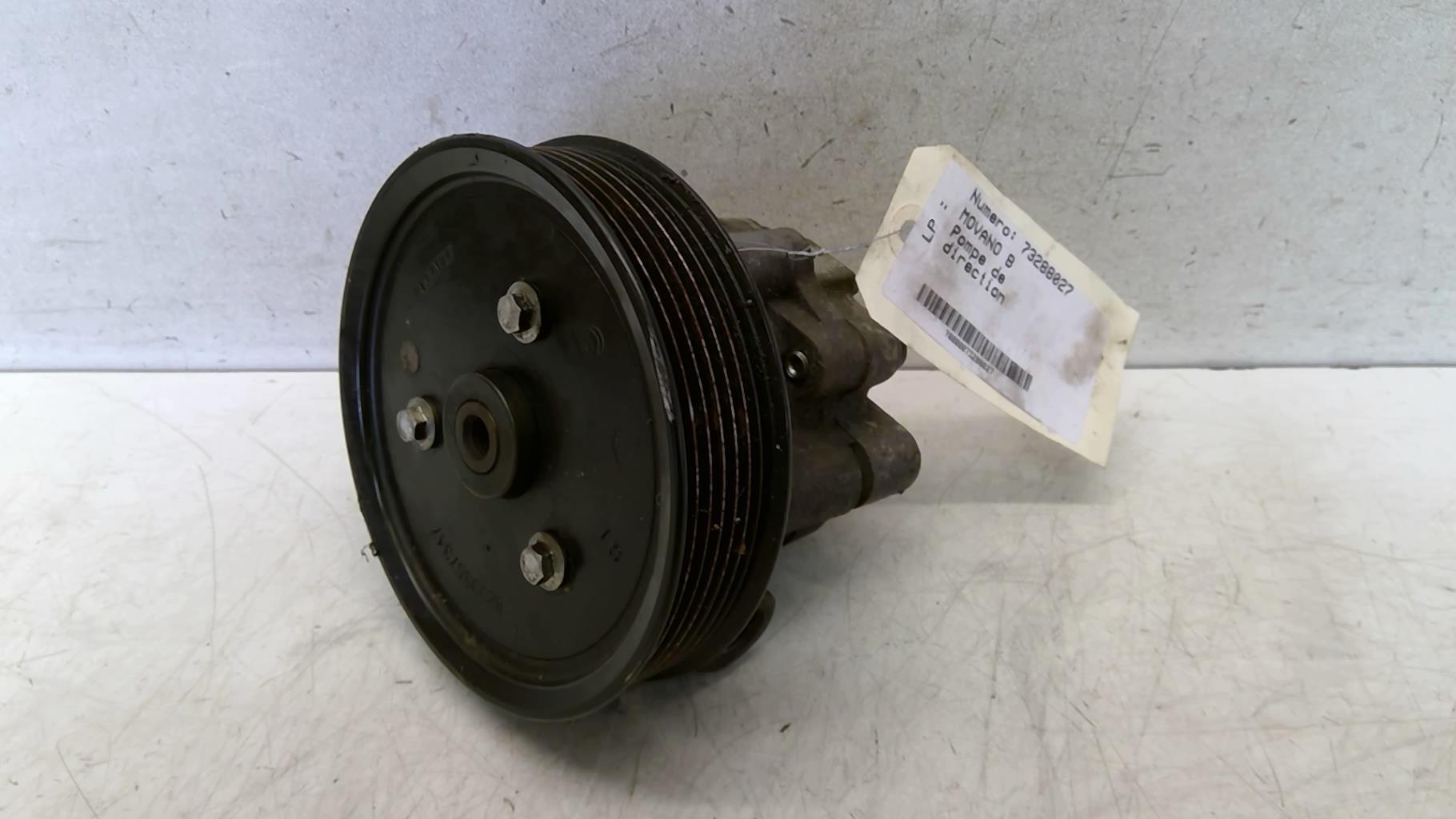 Pompe de direction OPEL MOVANO B  - 1