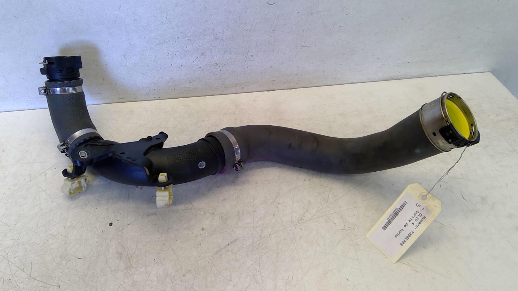 Durite de turbo RENAULT CLIO 4  - 1