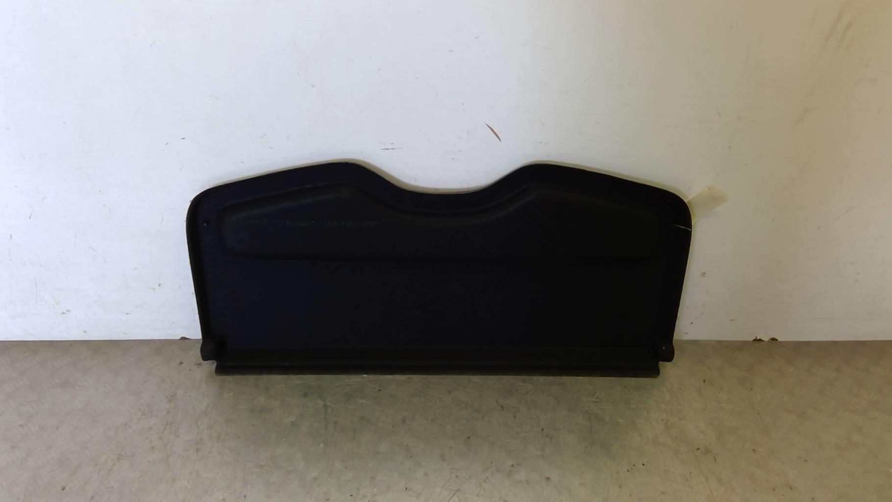 Plage arriere RENAULT CLIO 3 PHASE 2 Diesel - 1