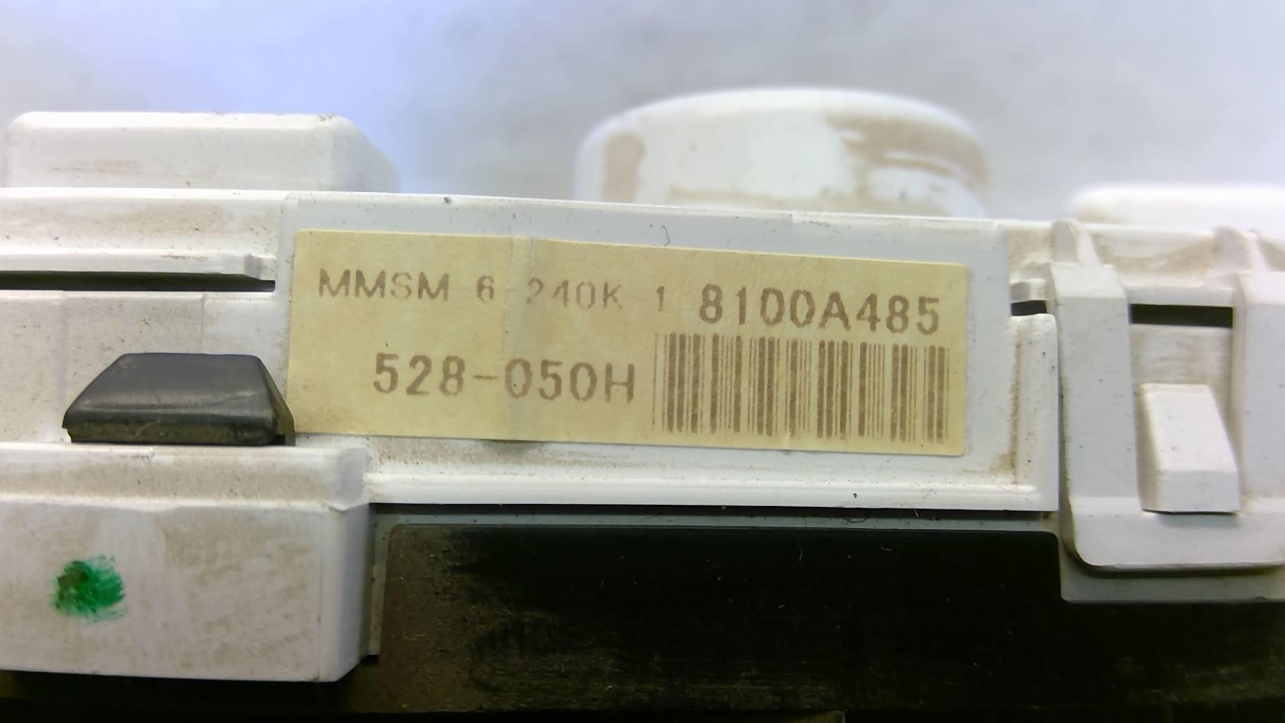 Compteur PEUGEOT 4007 Diesel - 1