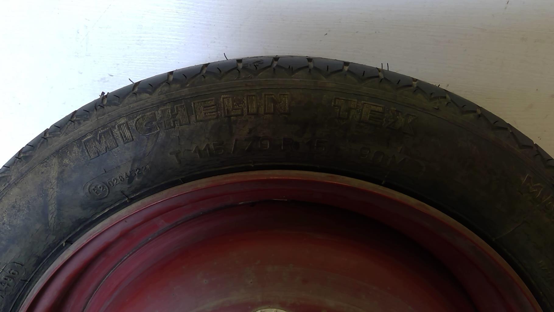 Roue PEUGEOT 306 PHASE 2 Diesel - 1