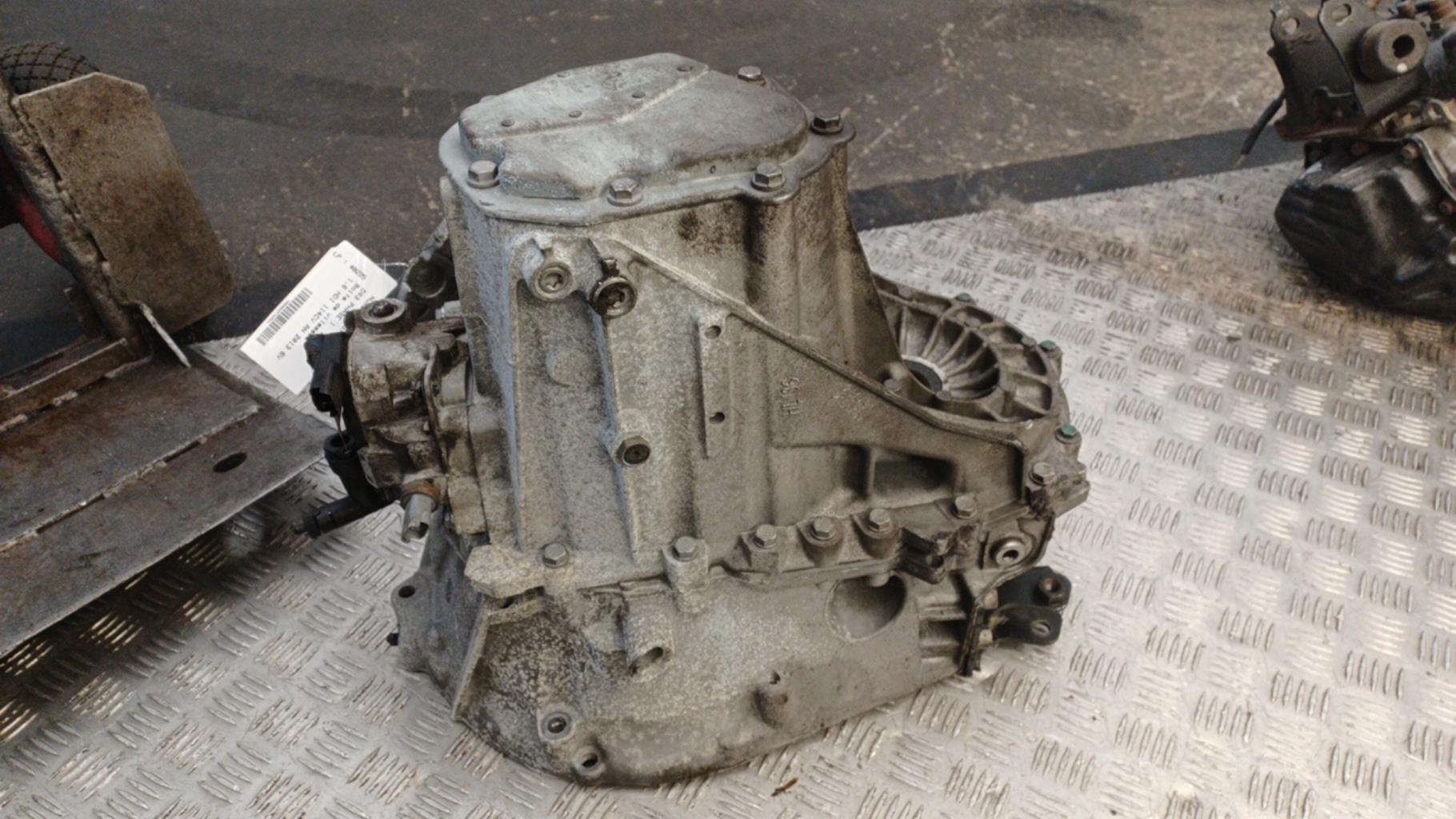 Boite de vitesses CITROEN DS3 PHASE 1 Diesel - 1